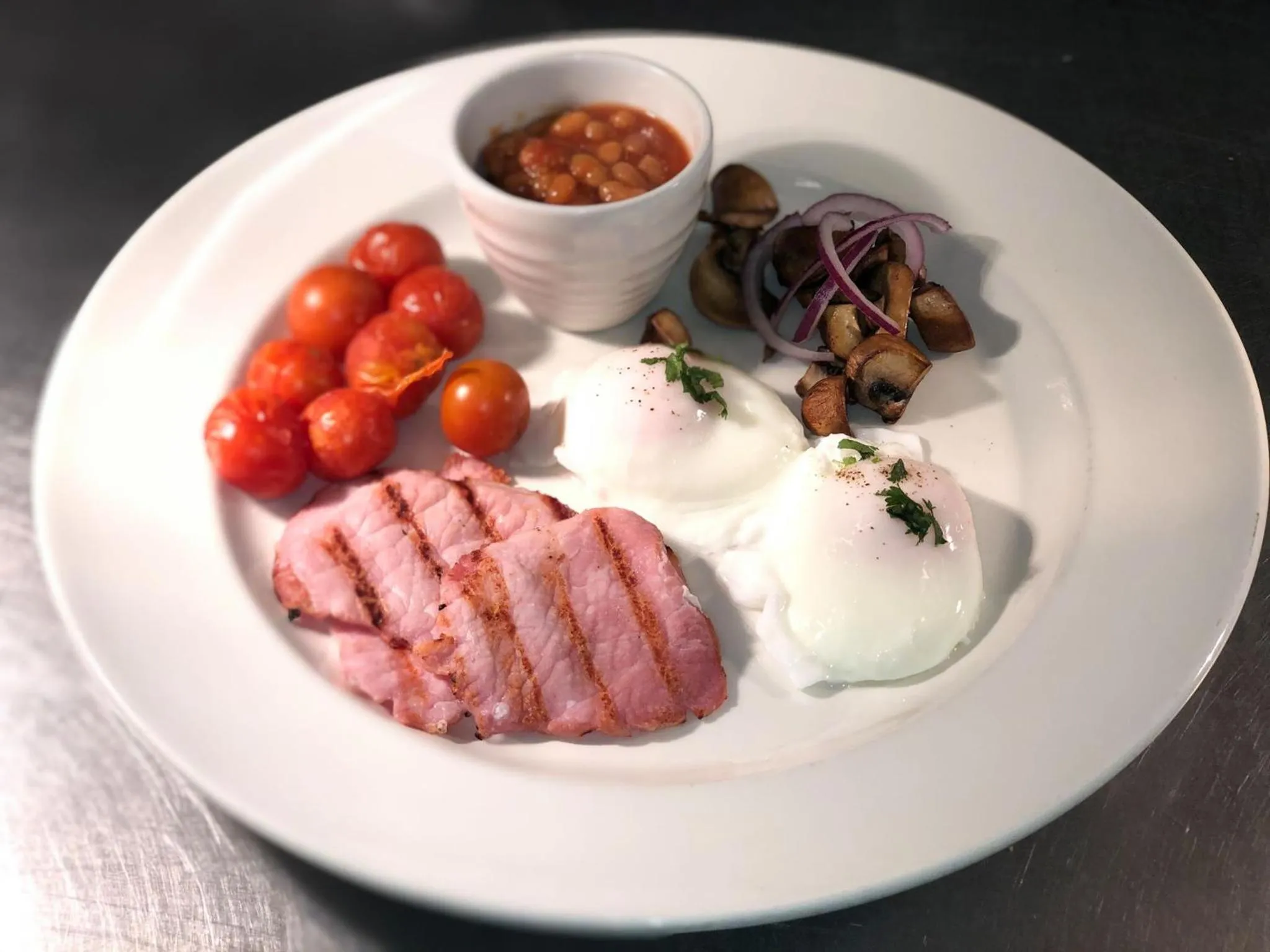 Restaurant/places to eat in The Aberlour Hotel