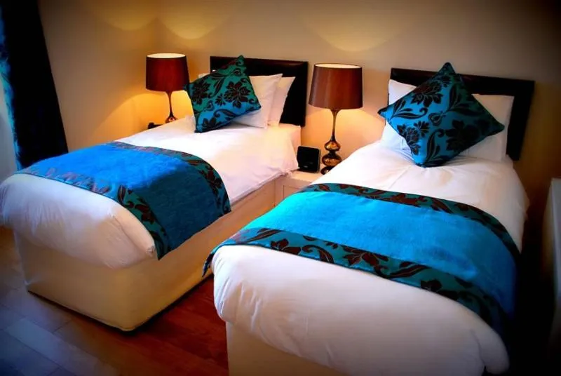 Bedroom, Bed in The Aberlour Hotel