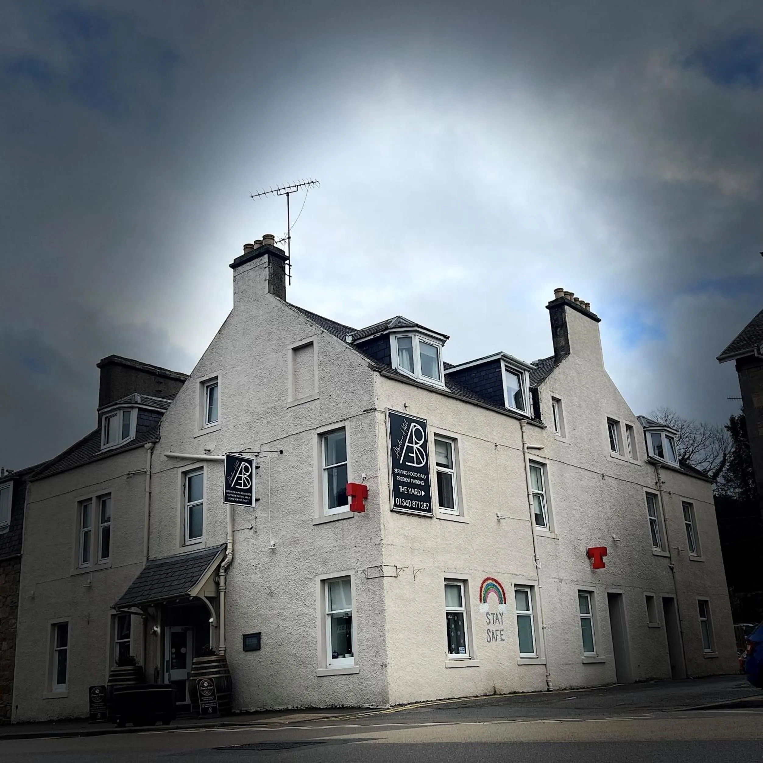 The Aberlour Hotel