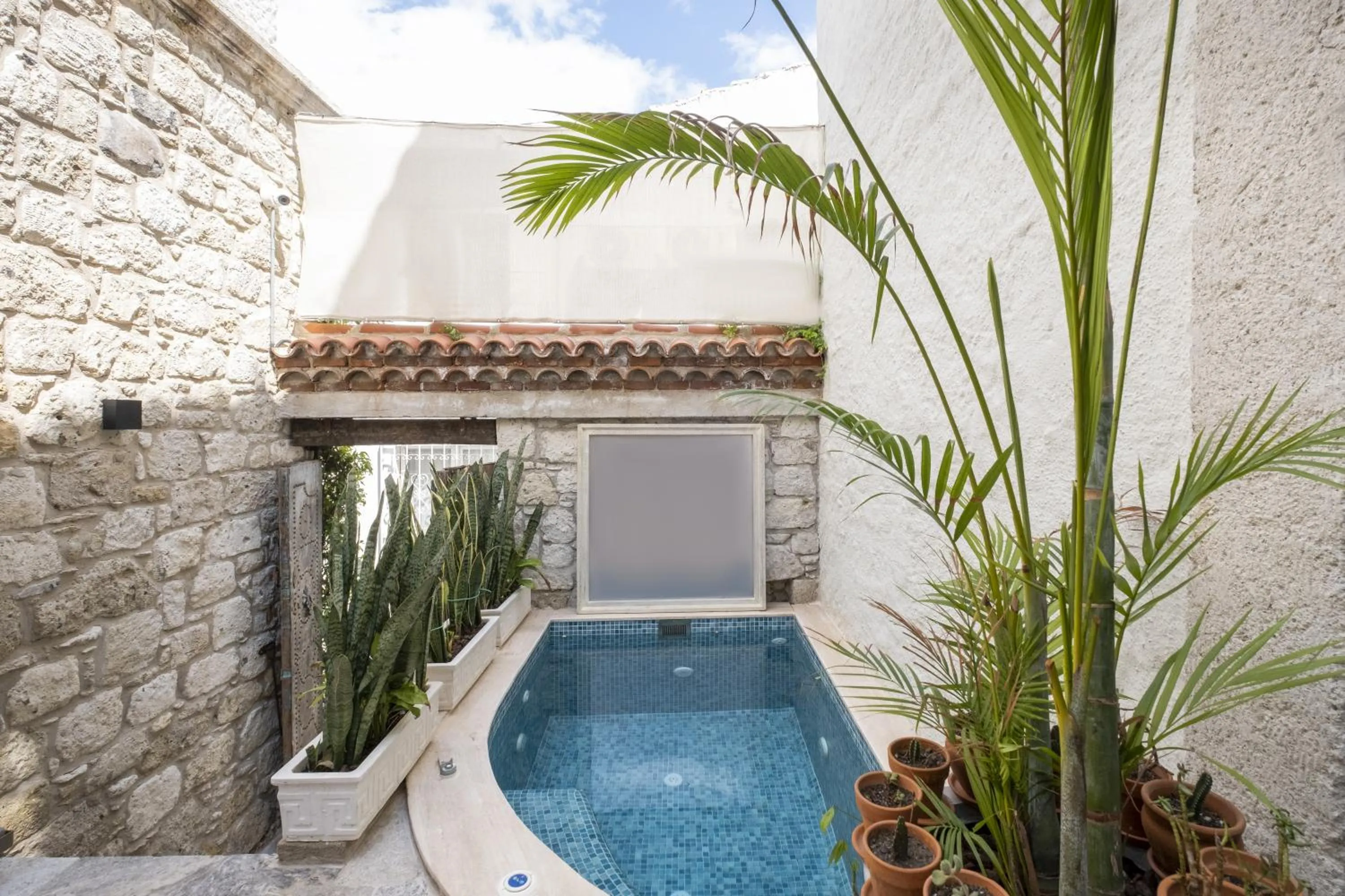 Property building in Alle Alaçatı