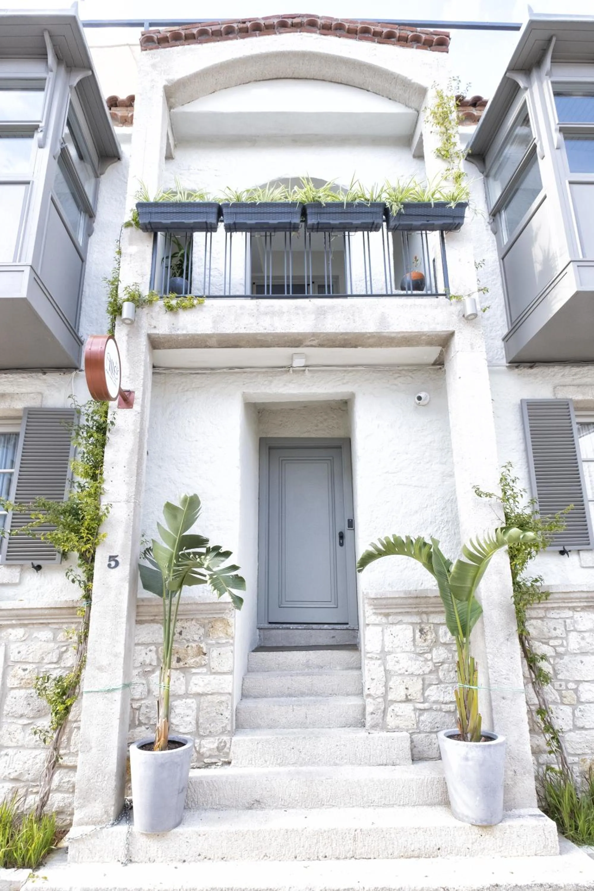 Facade/entrance in Alle Alaçatı