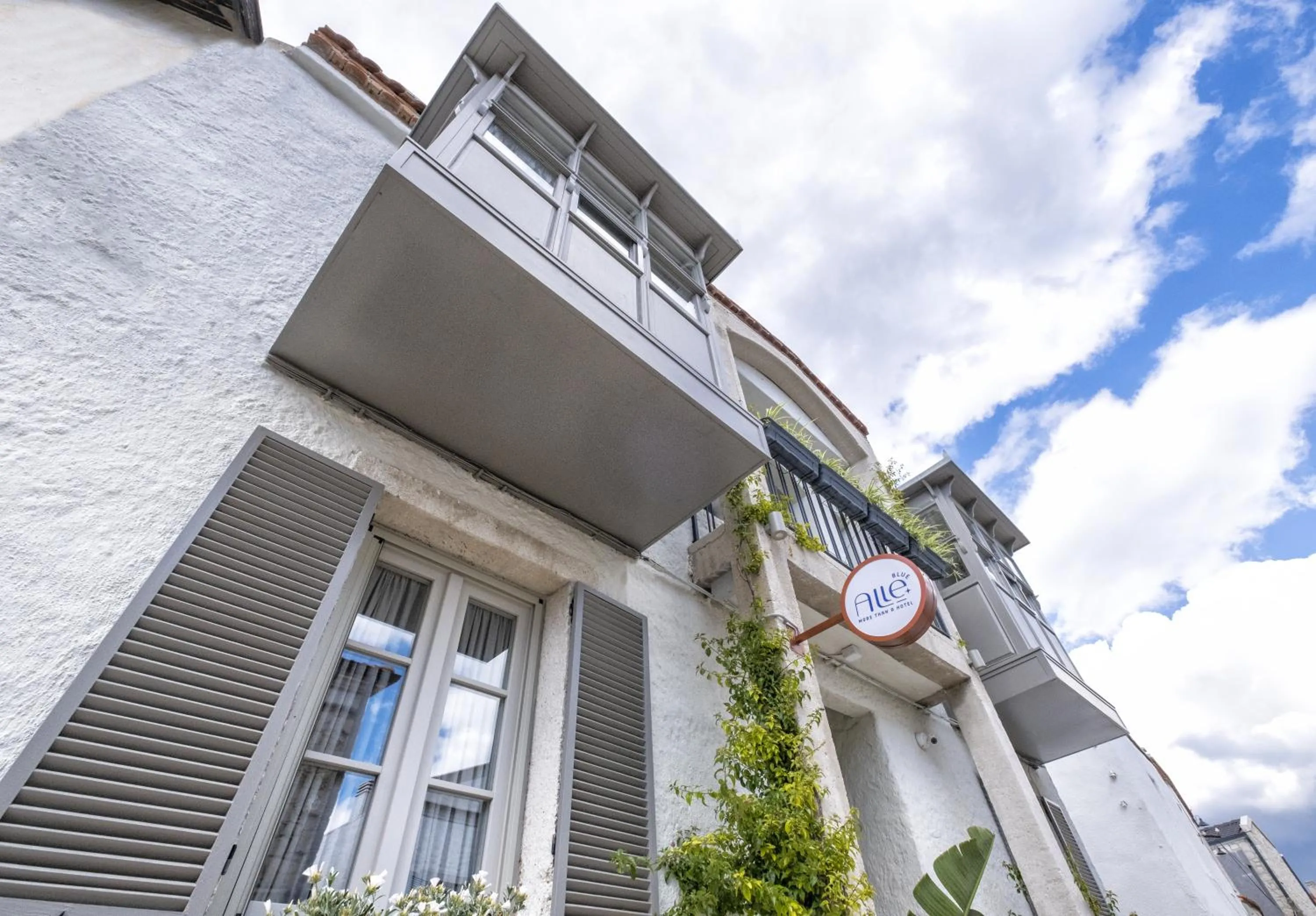 Property building in Alle Alaçatı