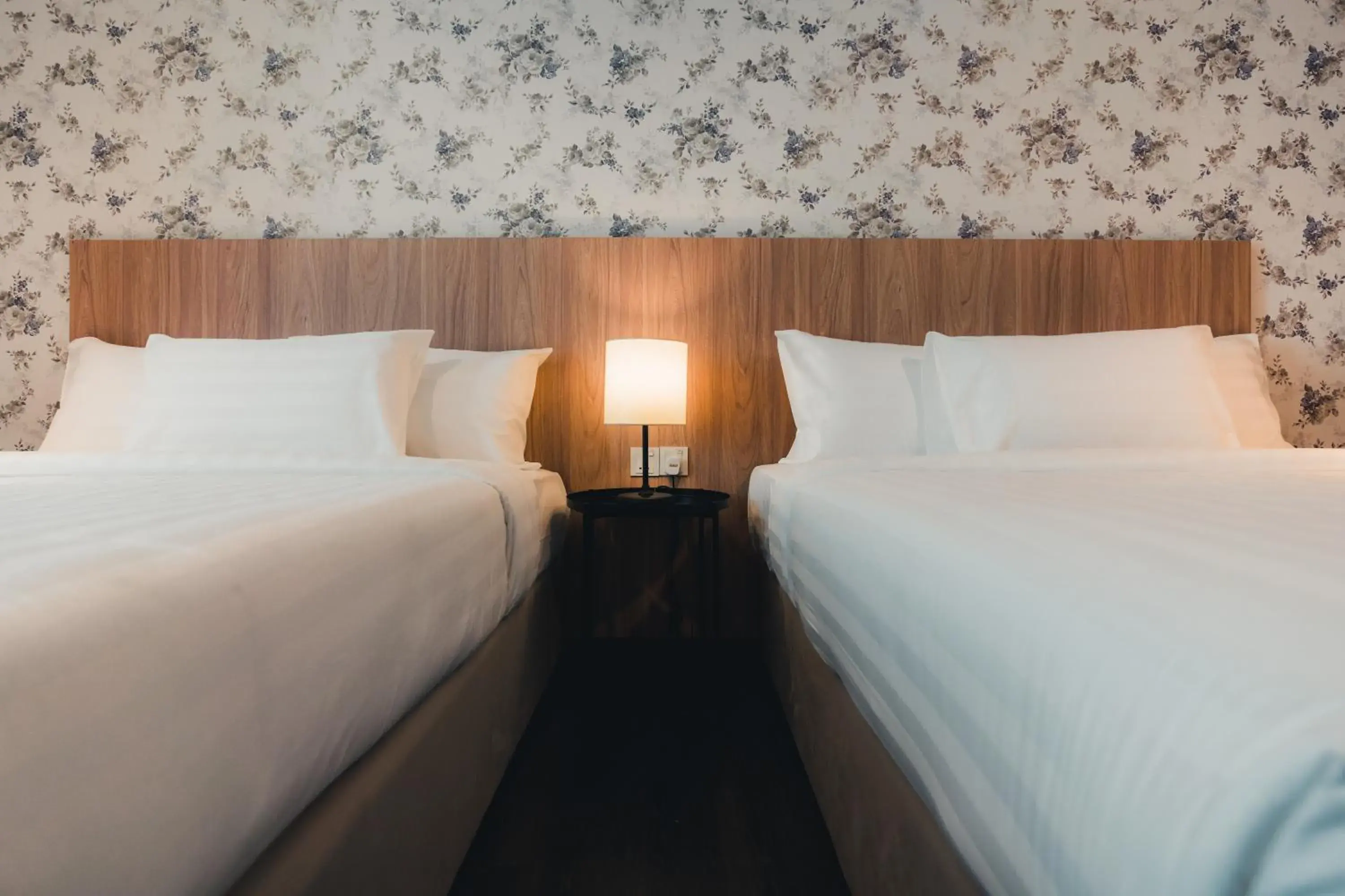 Bed in Le'venue Hotel Bed in Le'venue Hotel