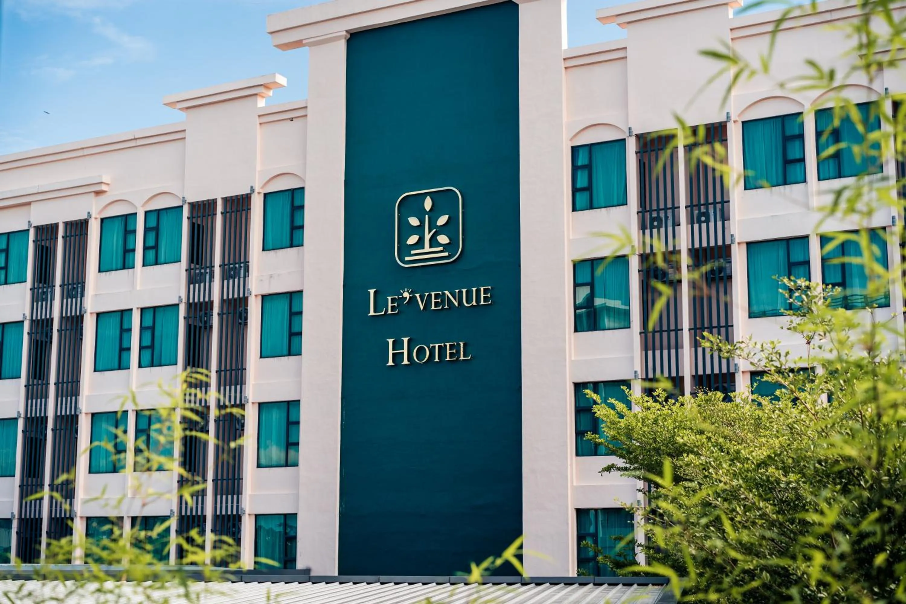 Property building in Le'venue Hotel