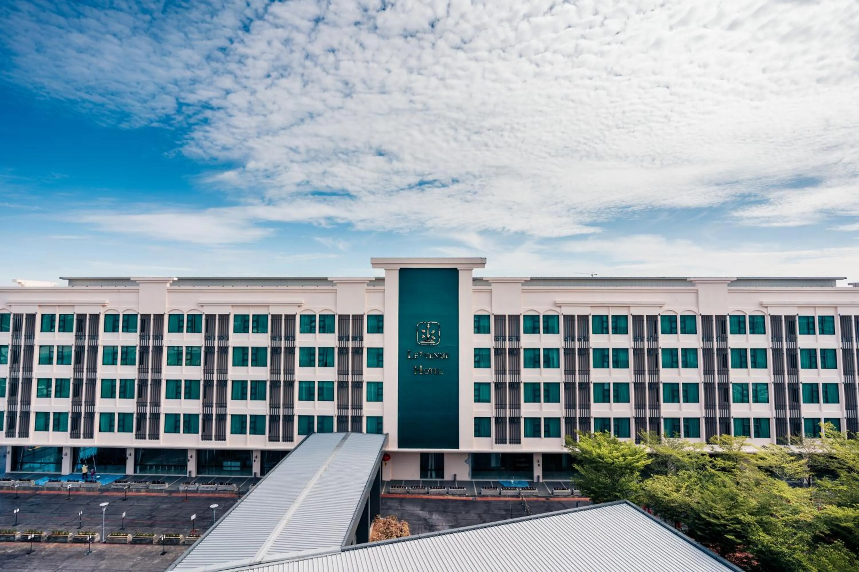 Property building in Le'venue Hotel