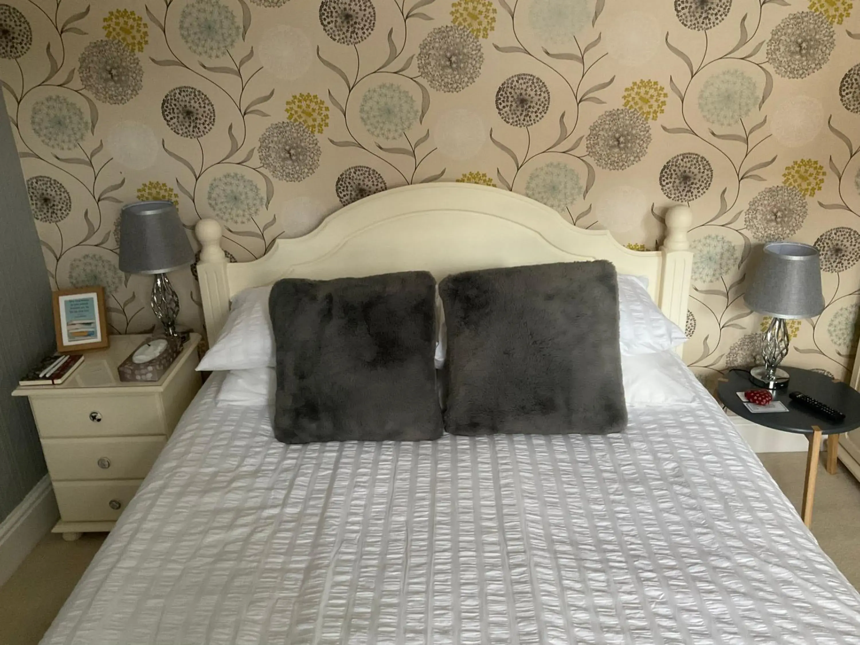 Double Room in Park View Double Room in Park View