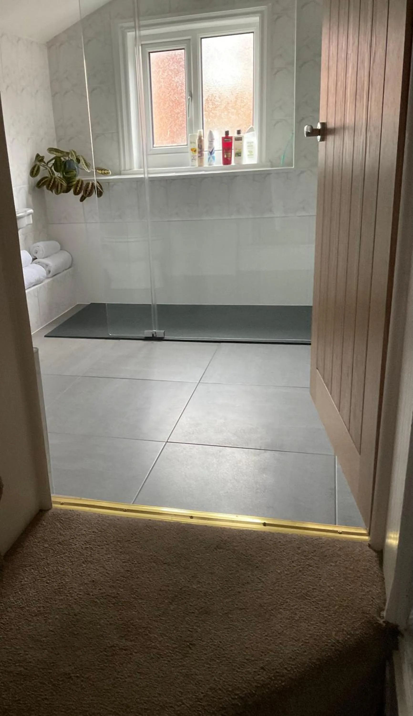 Bathroom in Park View