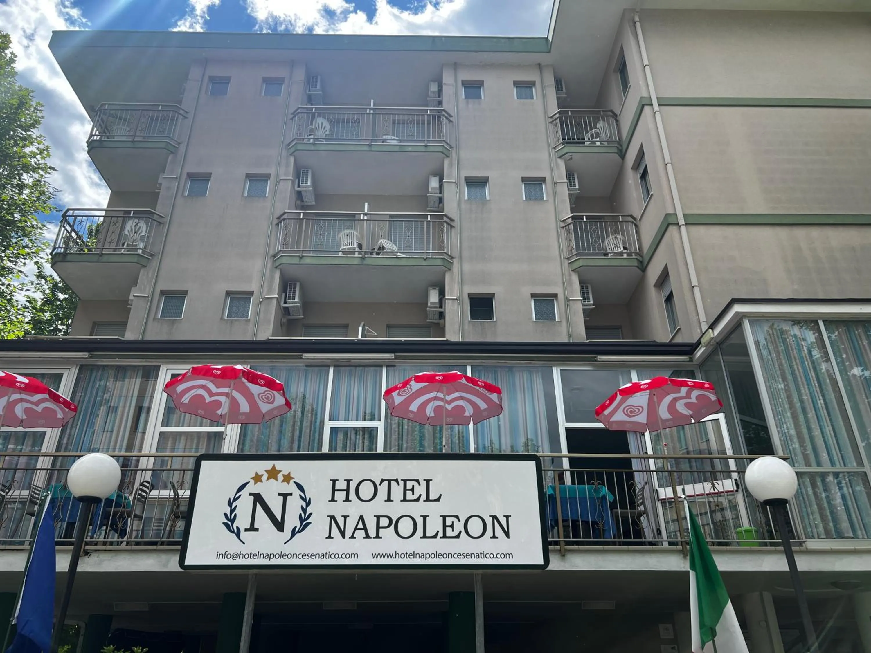 Hotel Napoleon