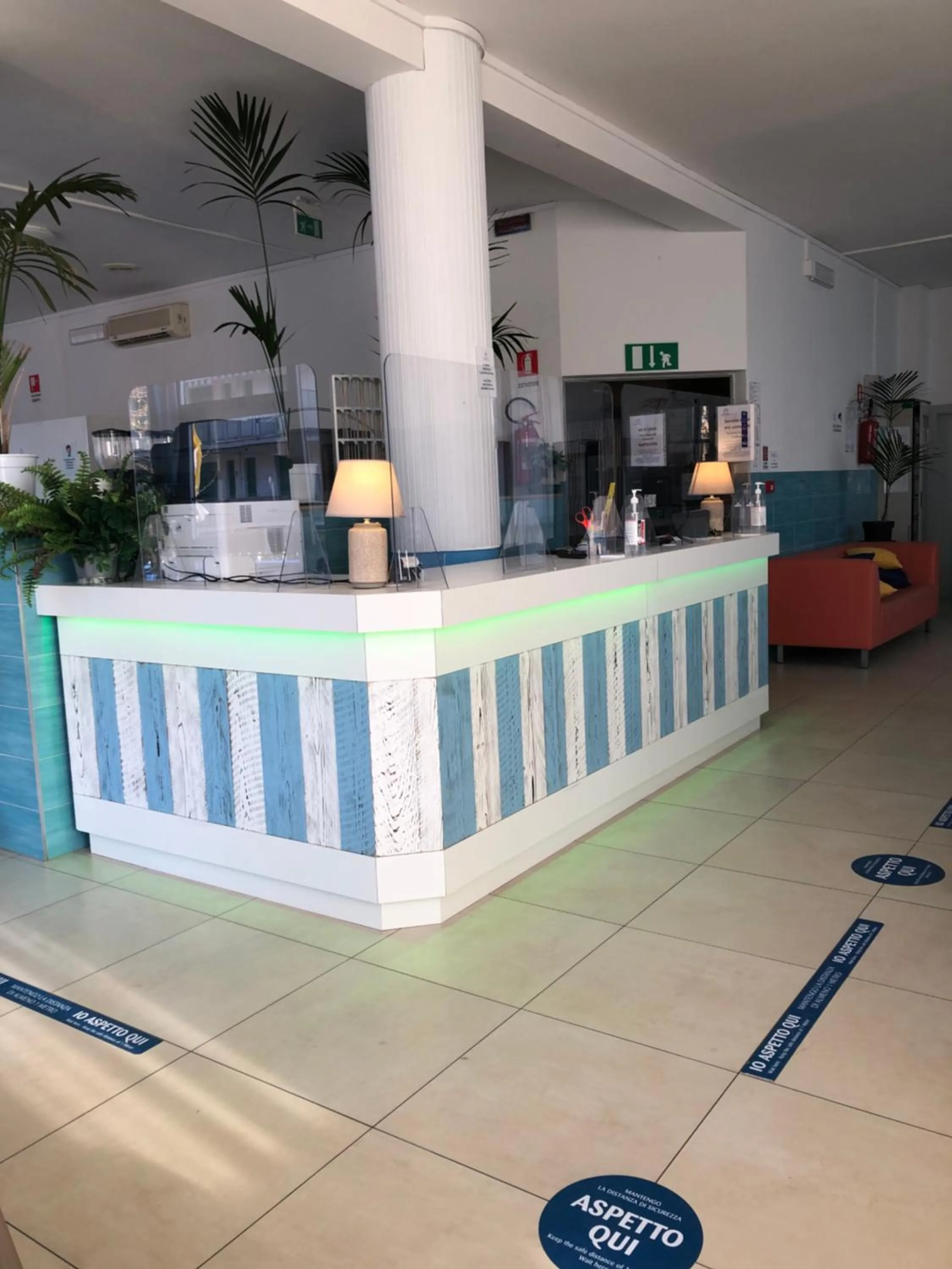 Lounge or bar in Hotel Napoleon