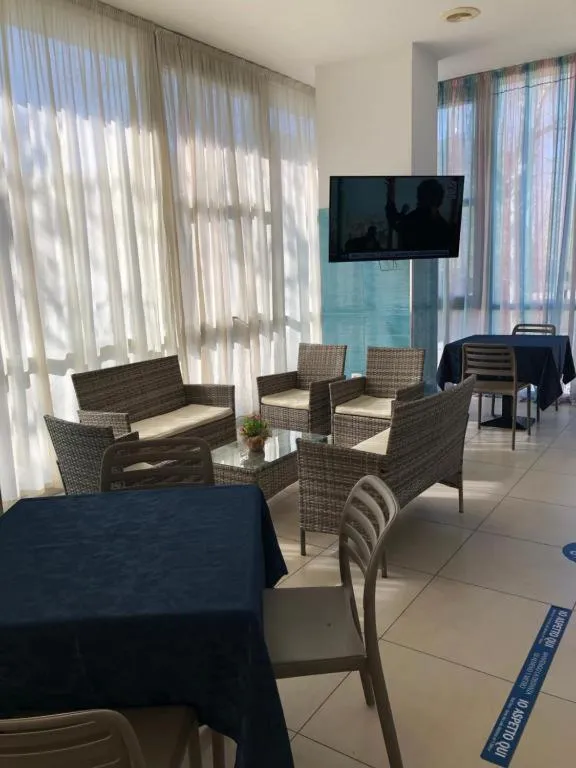 TV and multimedia in Hotel Napoleon