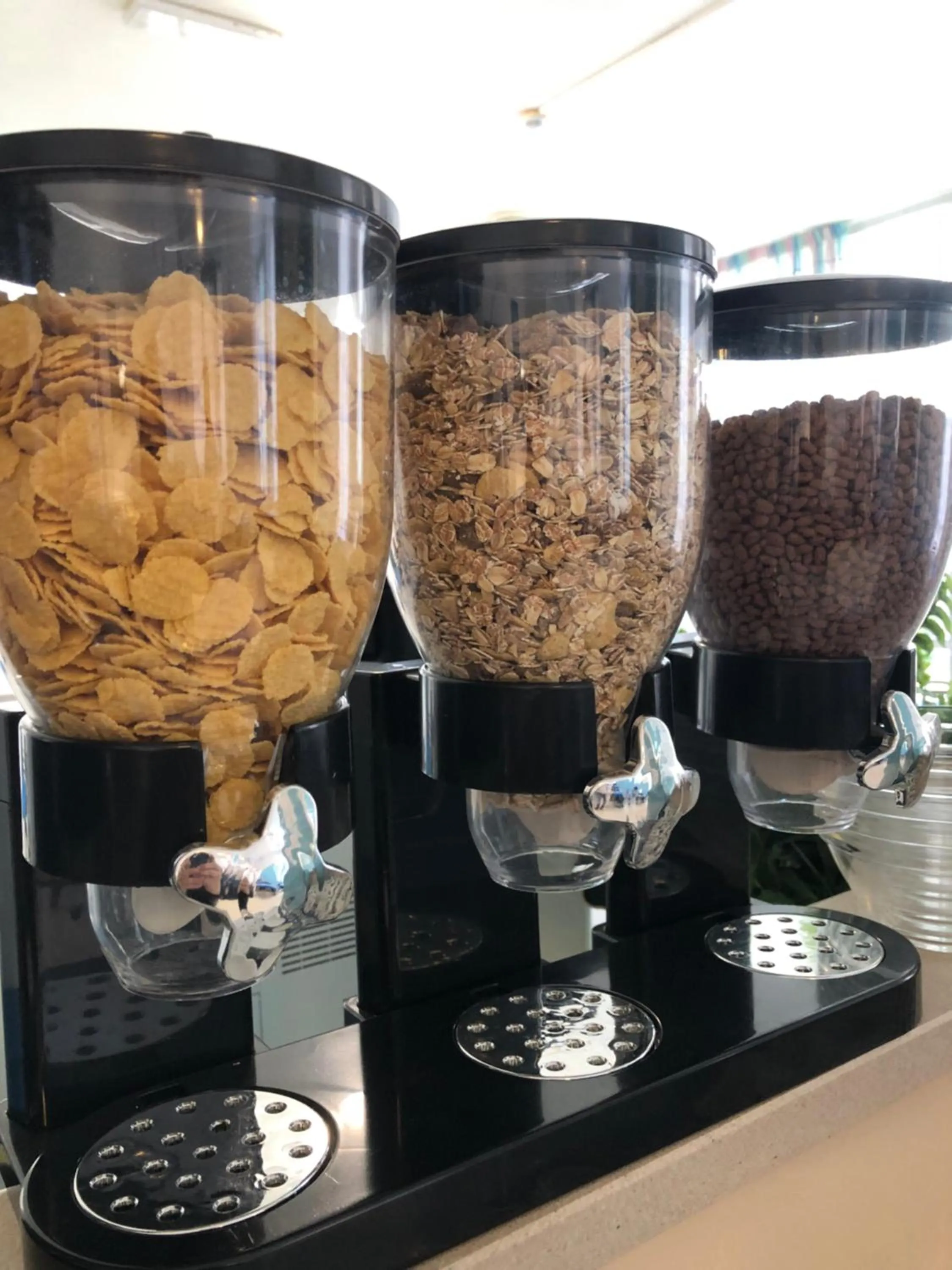 Food in Hotel Napoleon