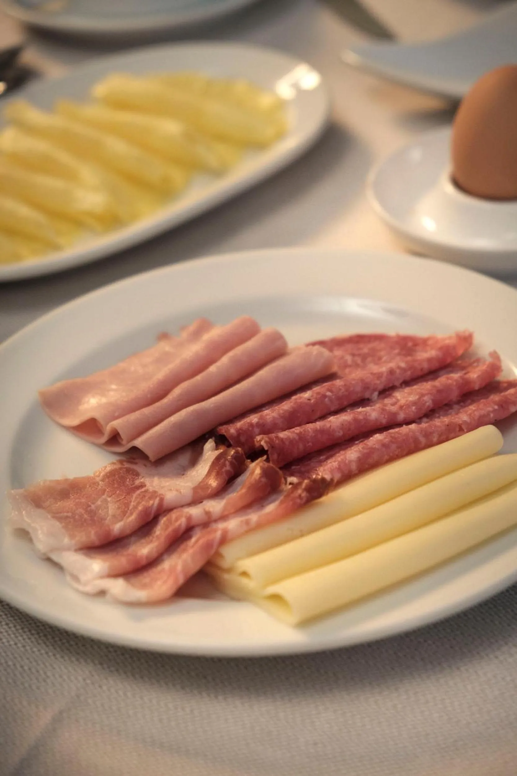 Breakfast in Ca' Pozzo Inn