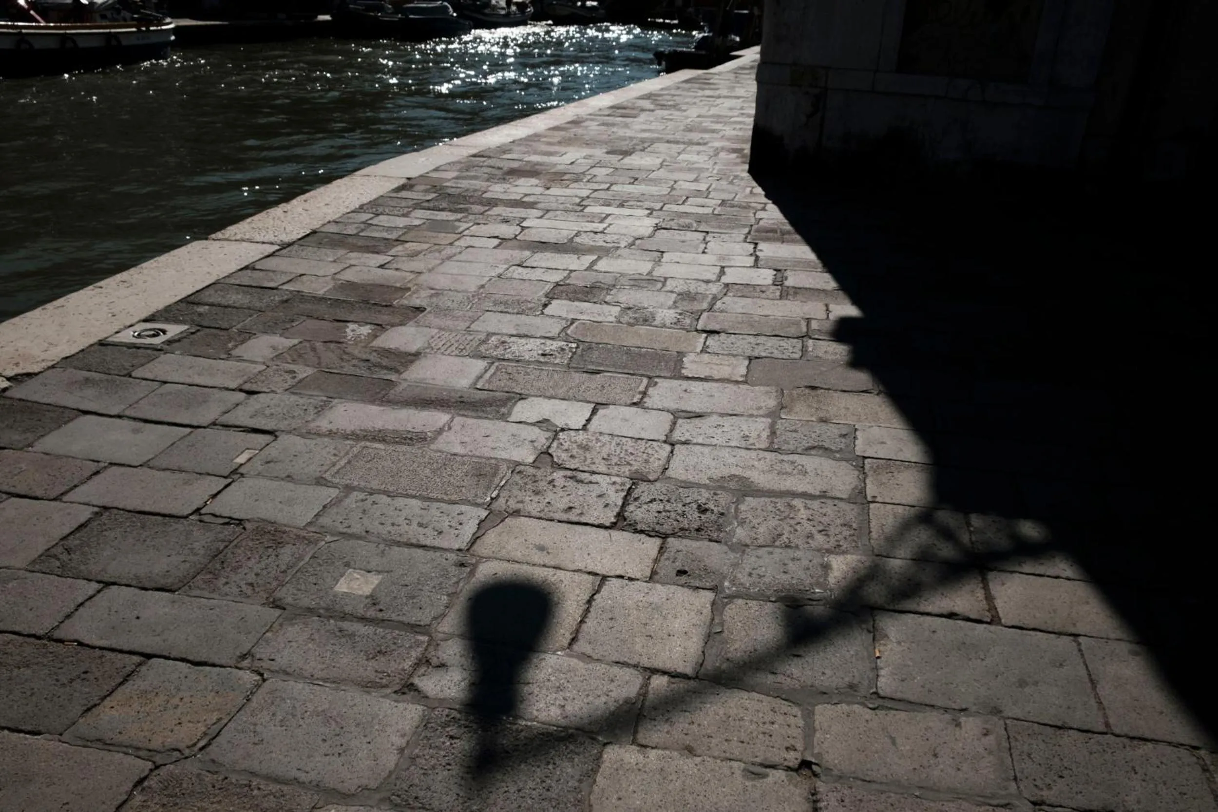 Natural landscape in Ca' Pozzo Inn