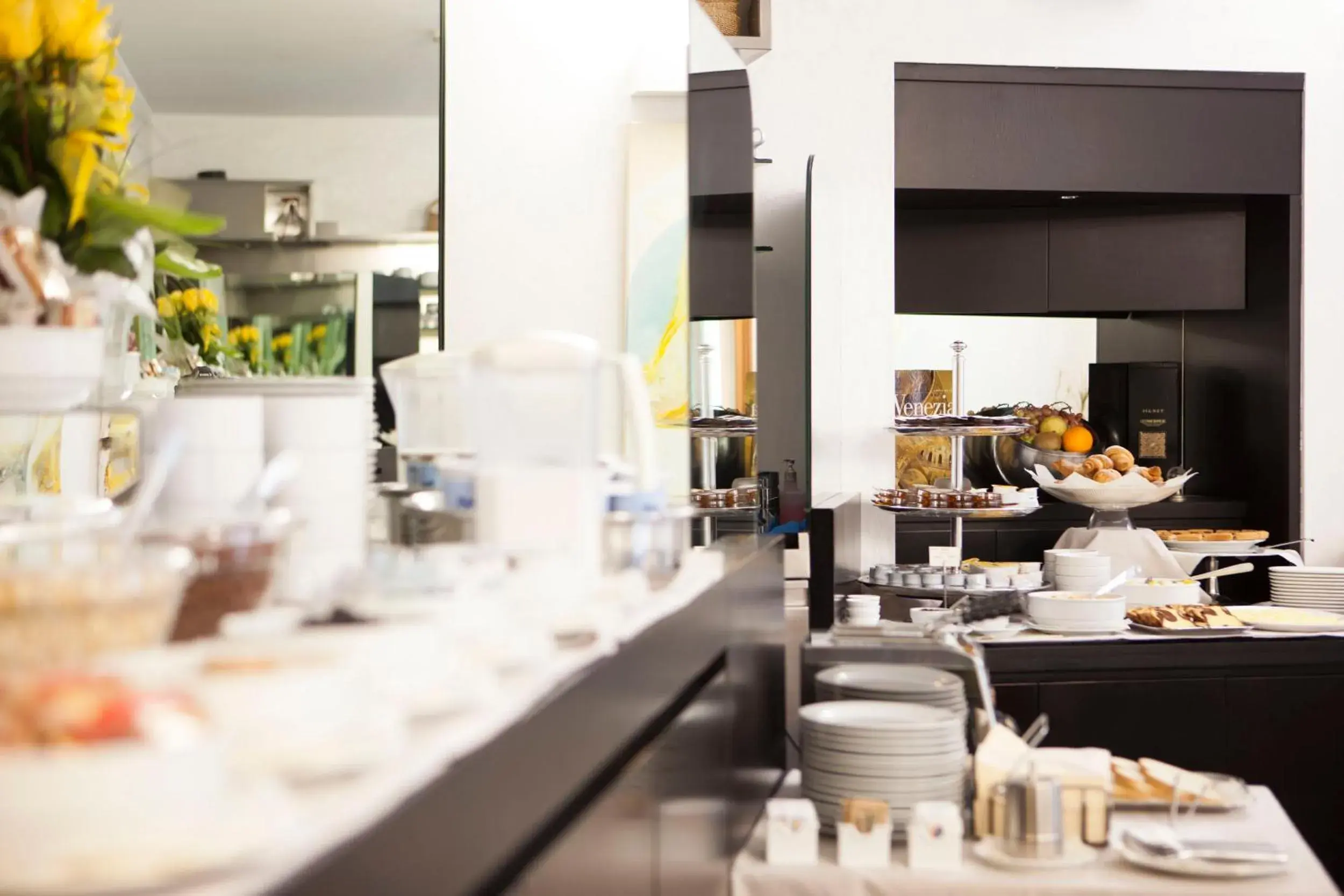 Breakfast in Ca' Pozzo Inn Breakfast in Ca' Pozzo Inn