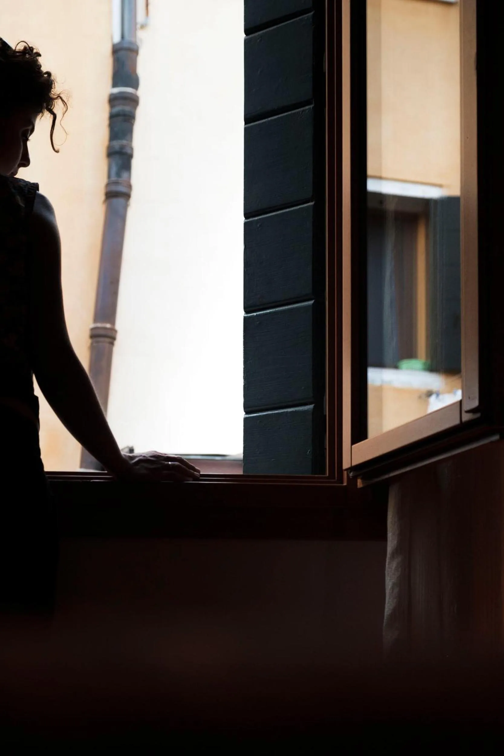 People in Ca' Pozzo Inn