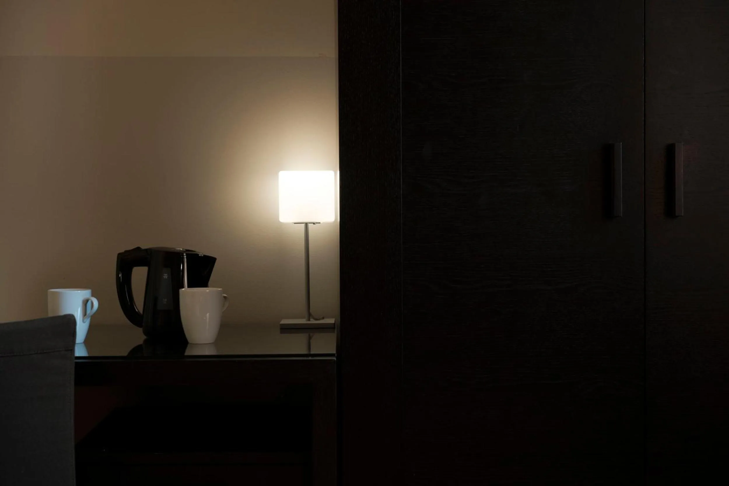 Coffee/tea facilities in Ca' Pozzo Inn