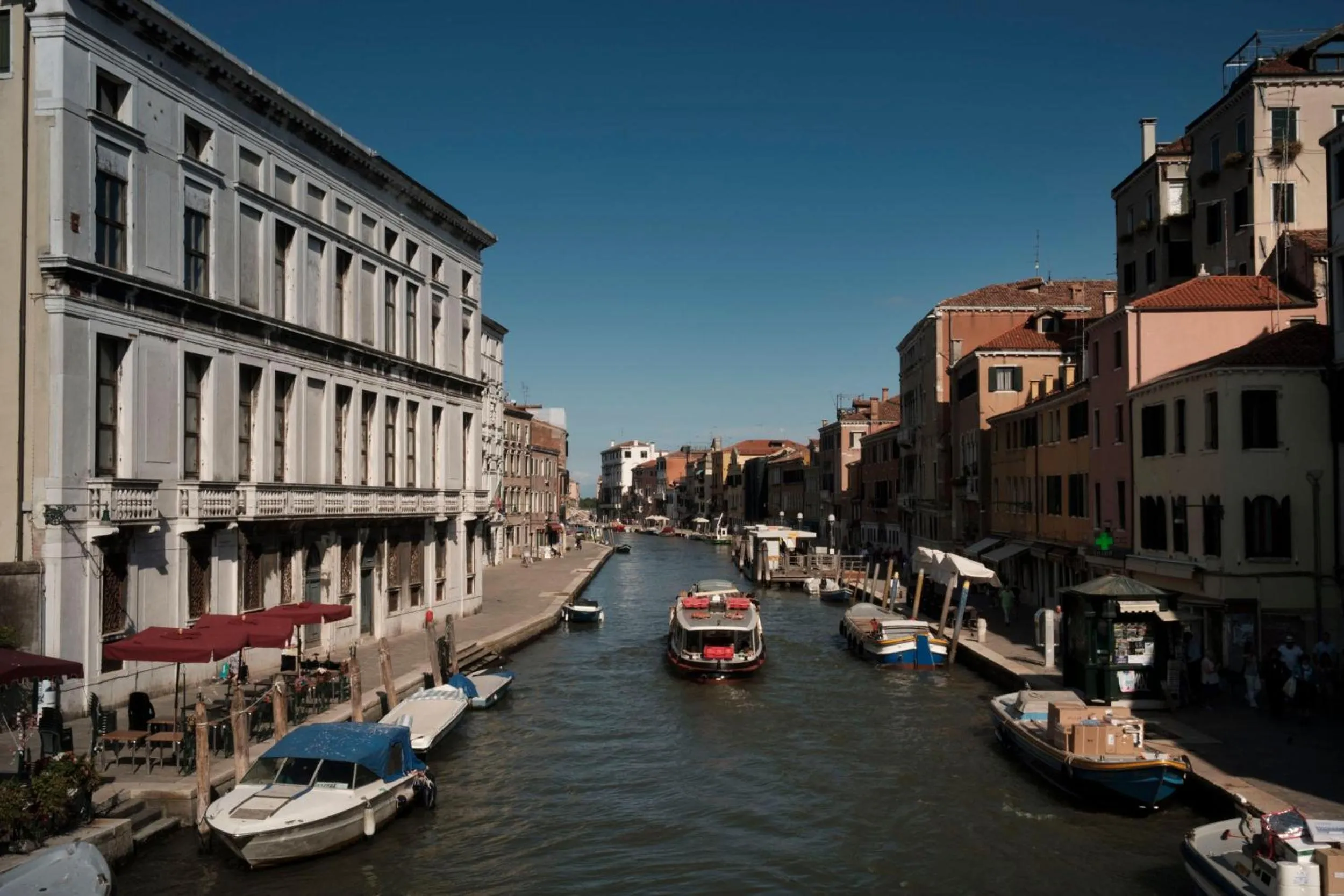 Nearby landmark in Ca' Pozzo Inn