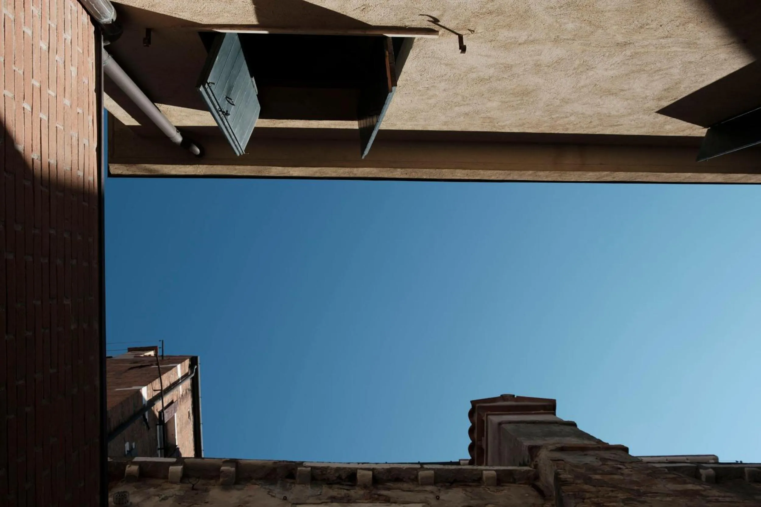 Property building in Ca' Pozzo Inn