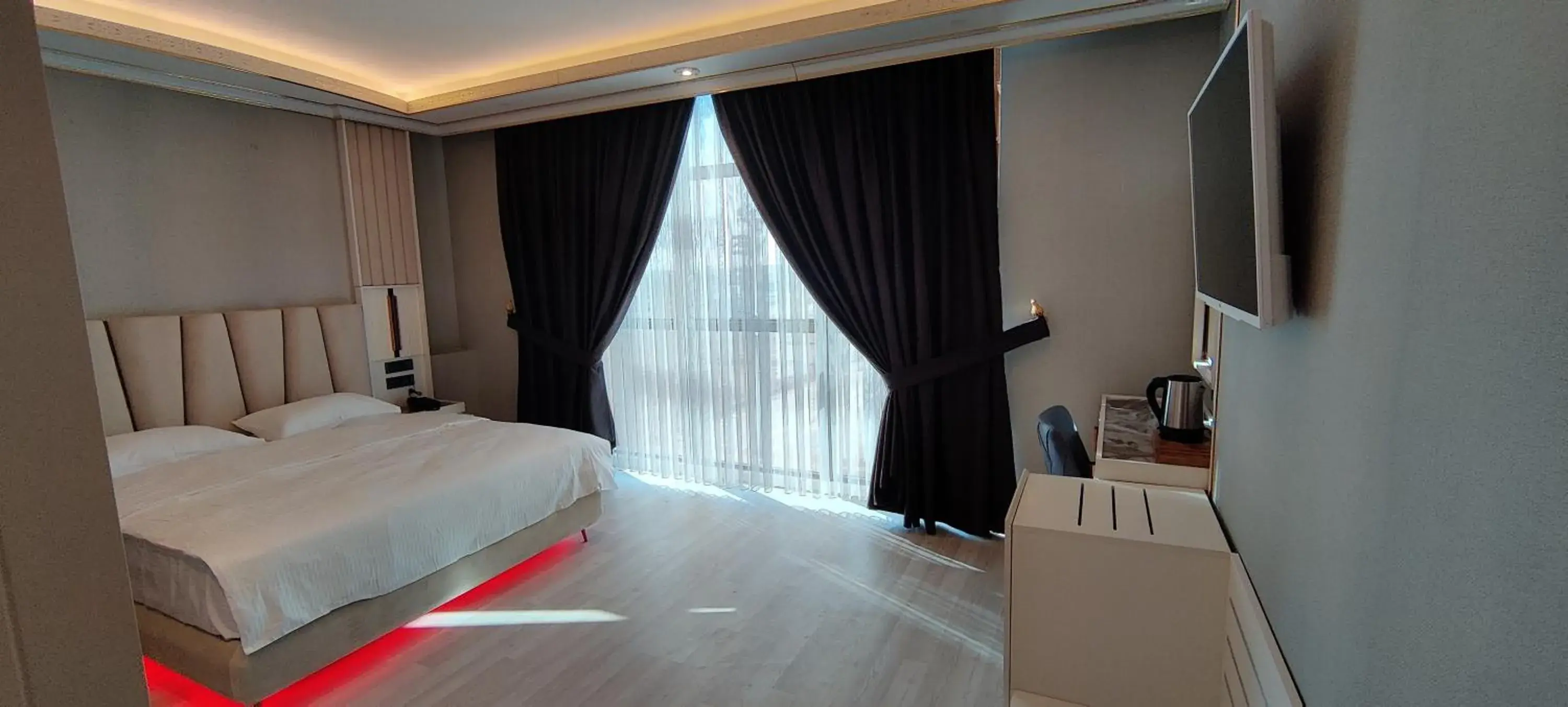 Bedroom, Bed in ANEMON MARDIN OTEL Bedroom, Bed in ANEMON MARDIN OTEL