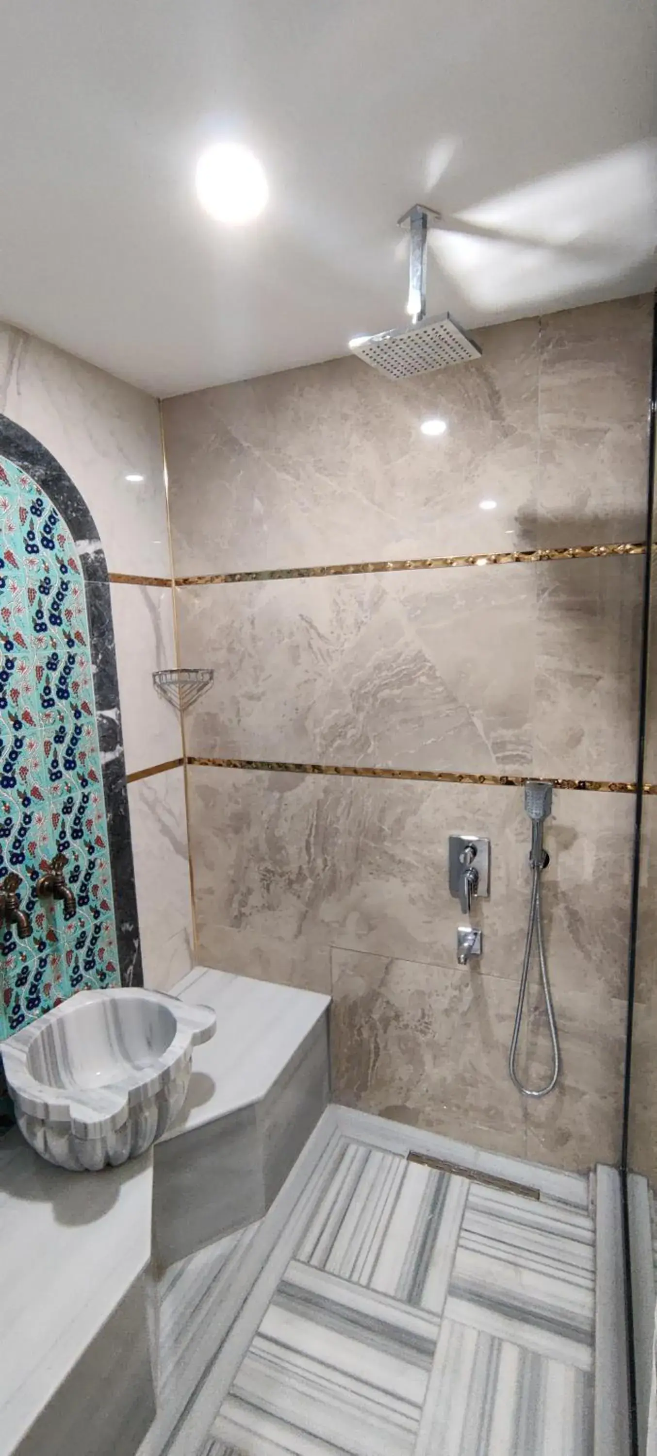 Bathroom in ANEMON MARDIN OTEL Bathroom in ANEMON MARDIN OTEL