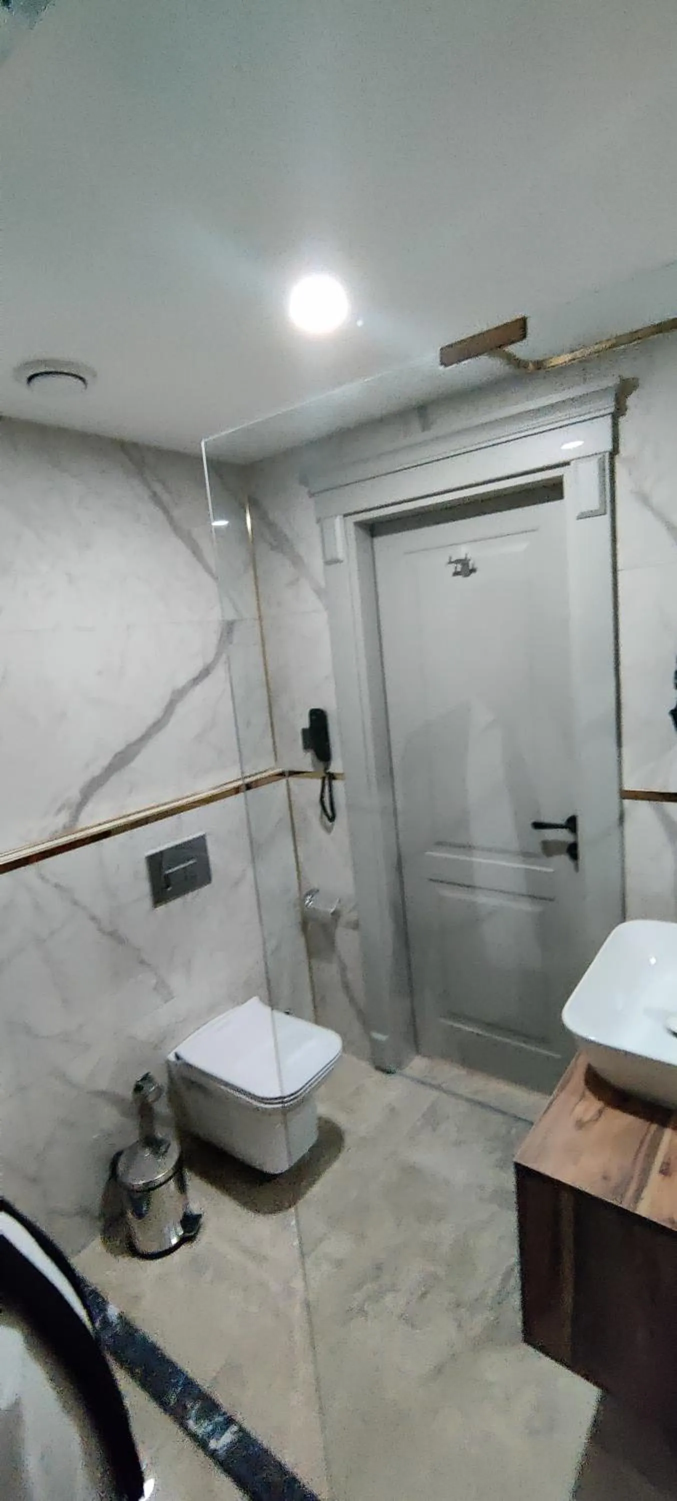 Shower in ANEMON MARDIN OTEL