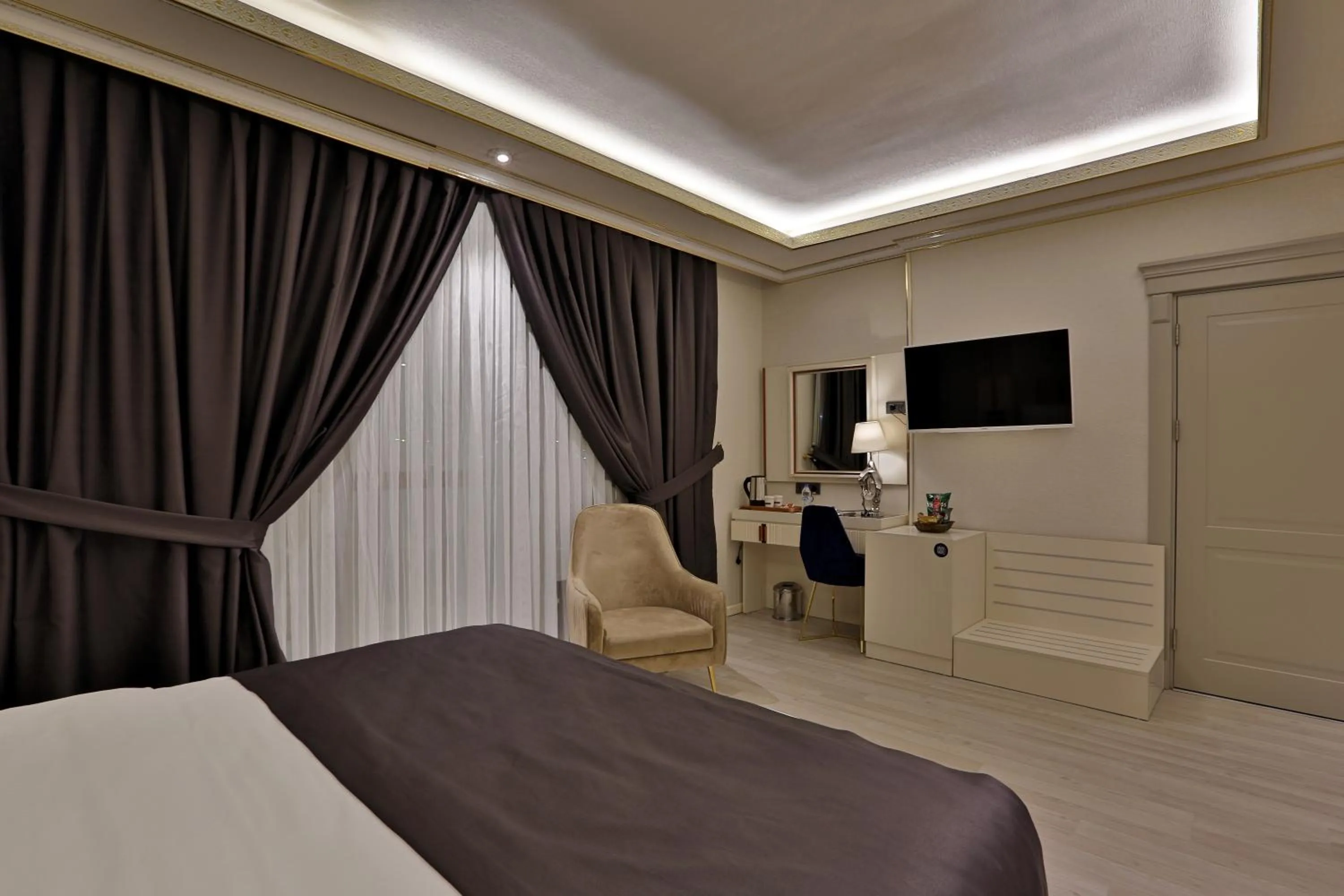 TV and multimedia, Bed in ANEMON MARDIN OTEL