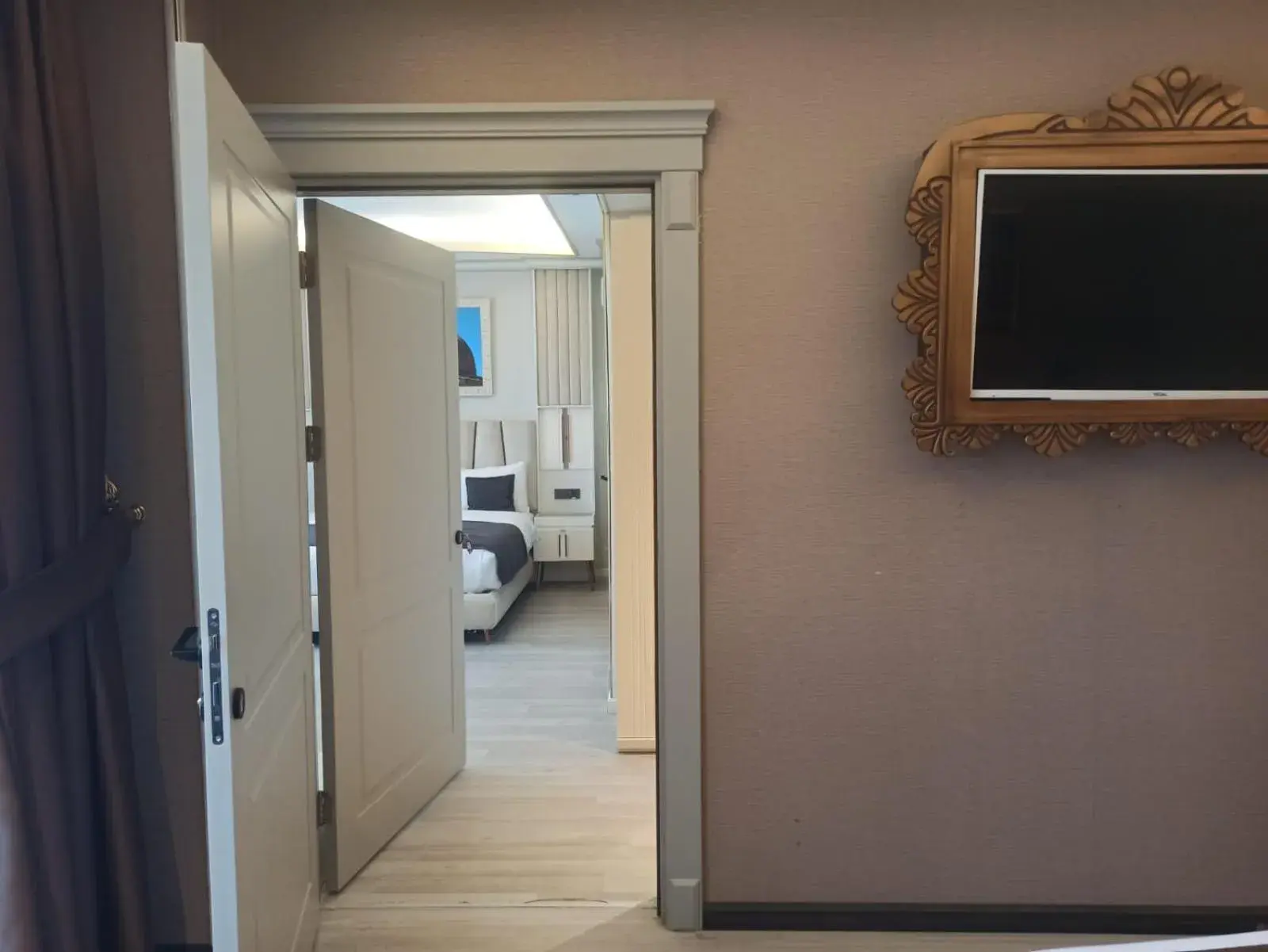 Photo of the whole room, Bed in ANEMON MARDIN OTEL Photo of the whole room, Bed in ANEMON MARDIN OTEL