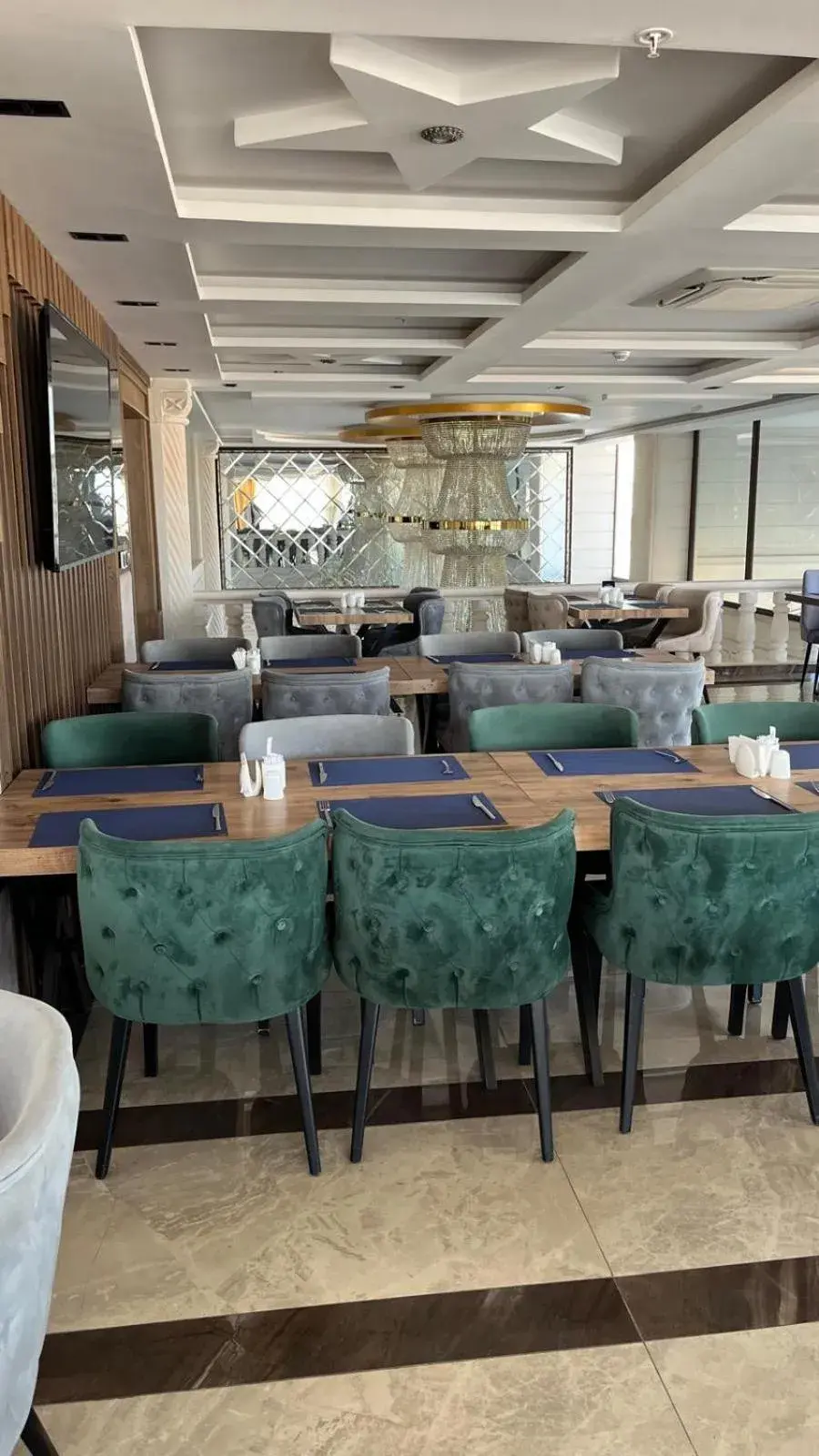 Restaurant/places to eat in ANEMON MARDIN OTEL Restaurant/places to eat in ANEMON MARDIN OTEL