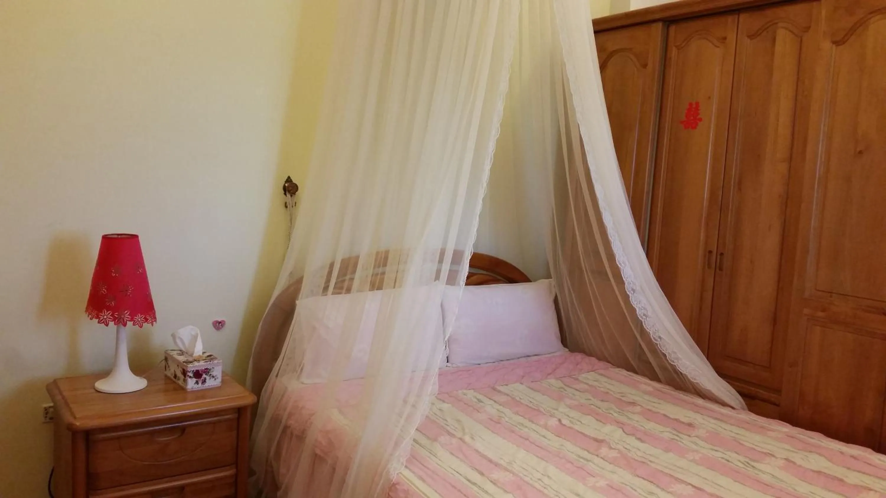 Bedroom, Bed in Yilan Xiang Feng Homestay