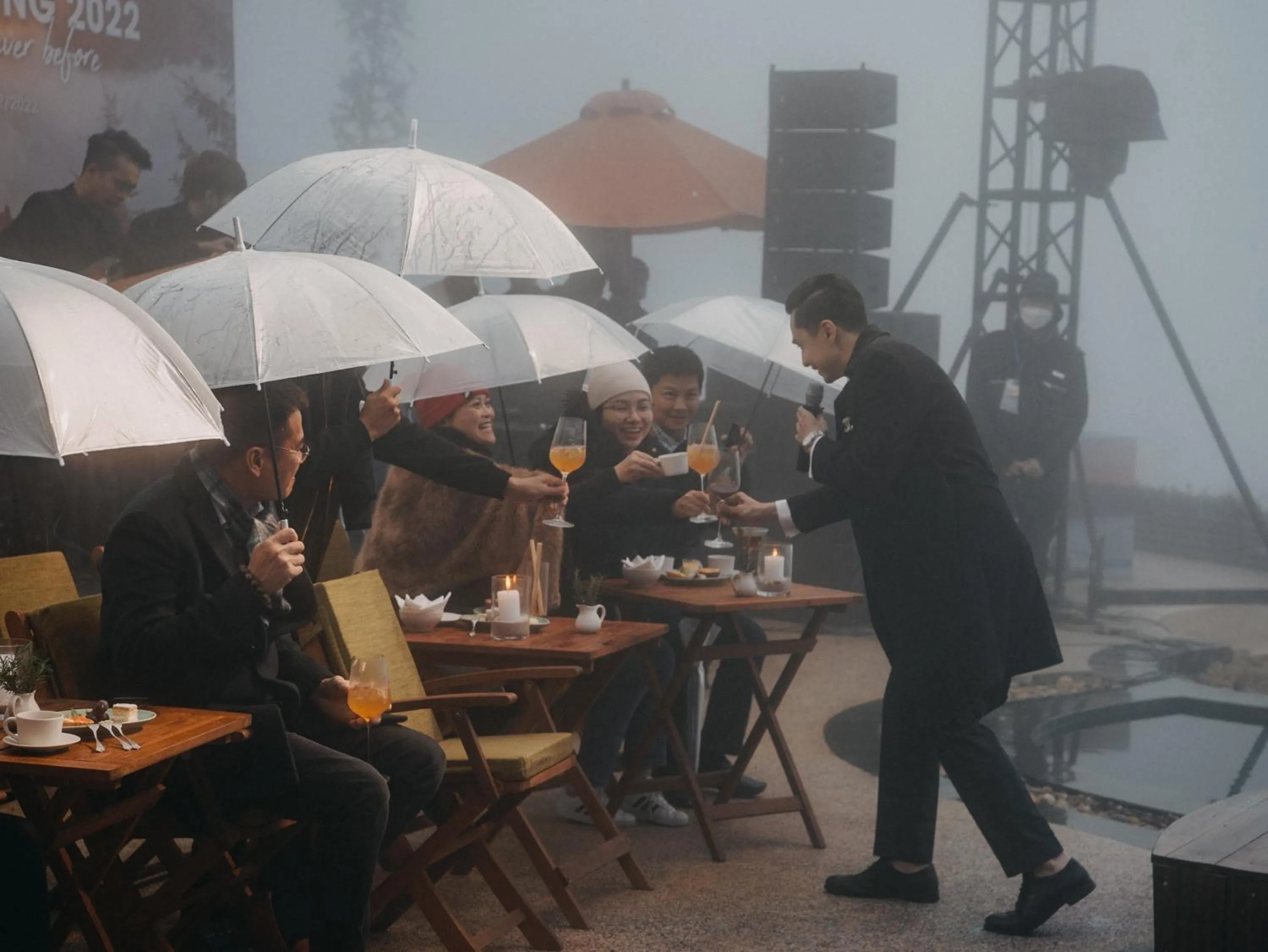 Banquet/Function facilities in Ville De Mont Mountain Resort