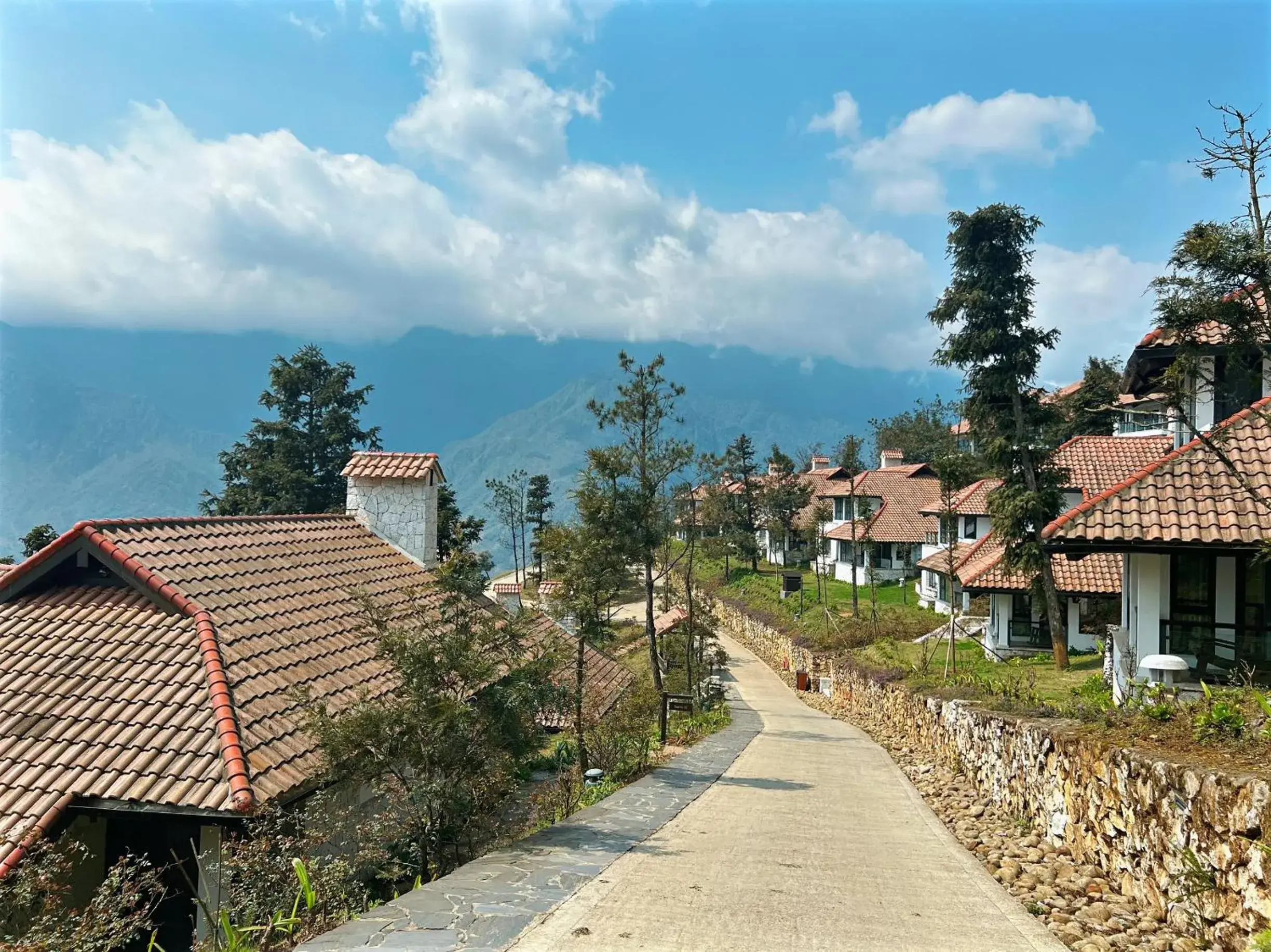 On site in Ville De Mont Mountain Resort On site in Ville De Mont Mountain Resort