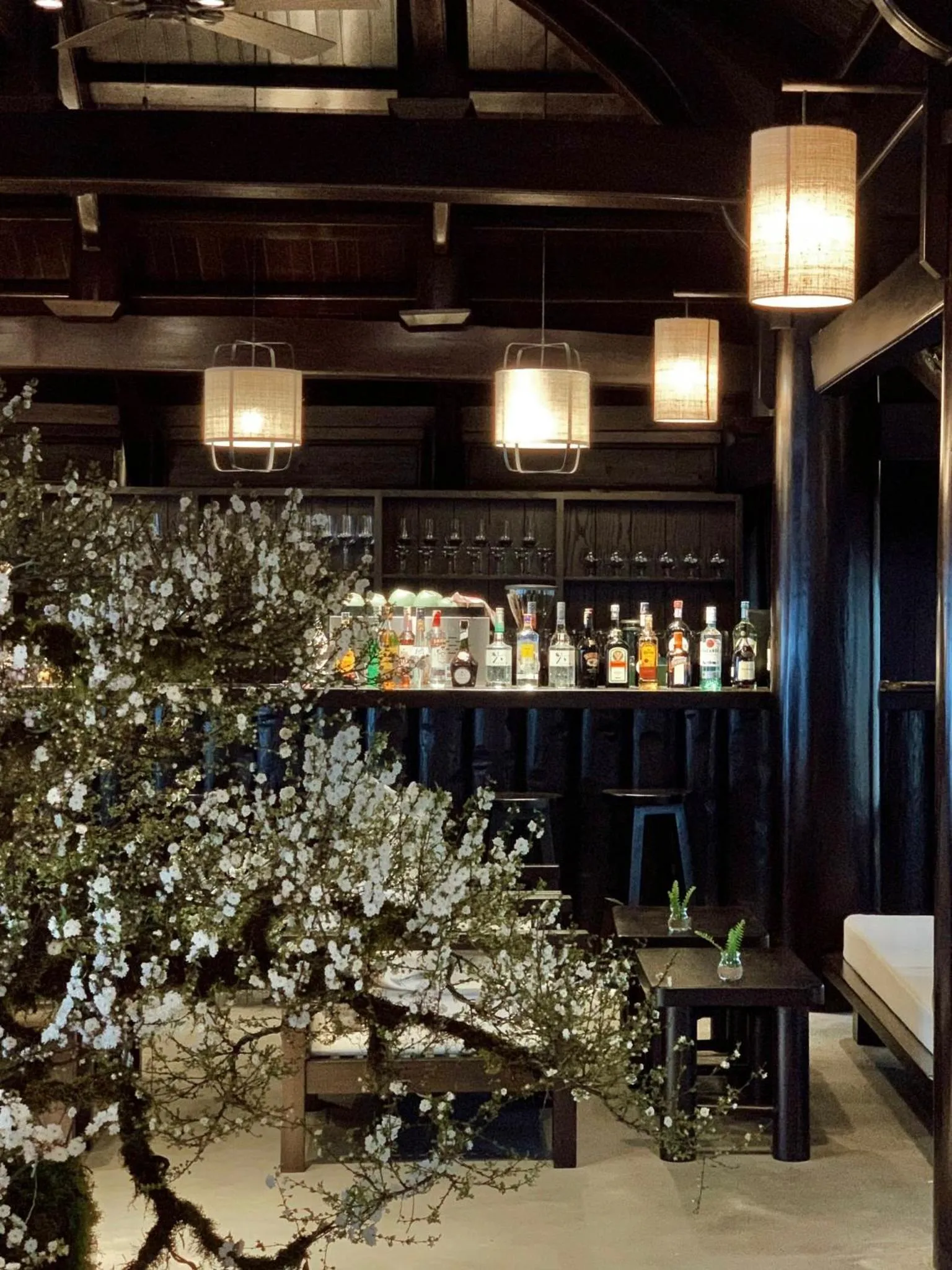 Lounge or bar in Ville De Mont Mountain Resort