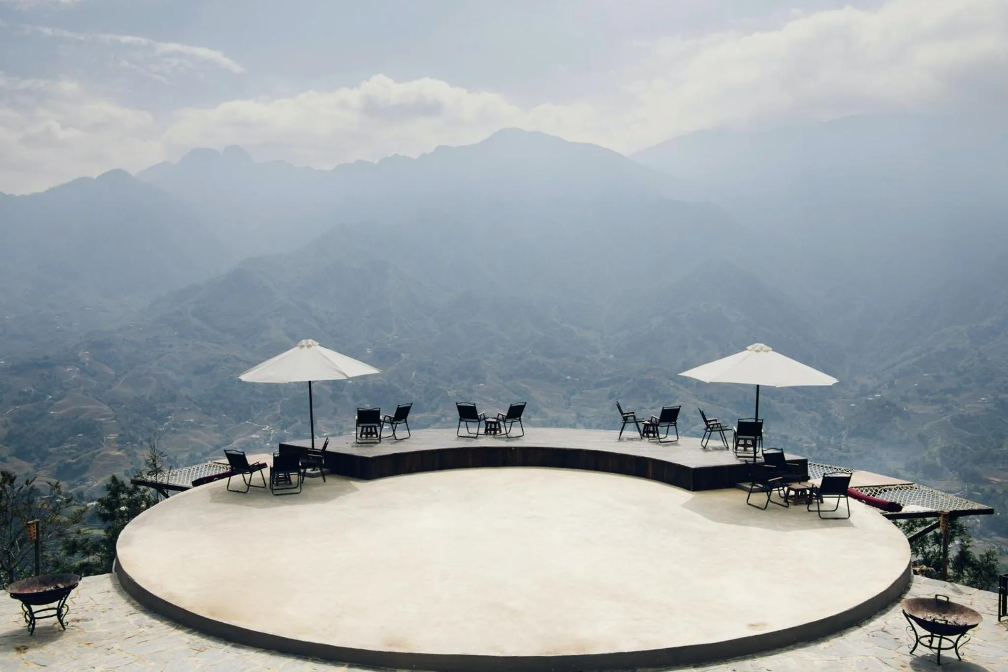 Nearby landmark in Ville De Mont Mountain Resort