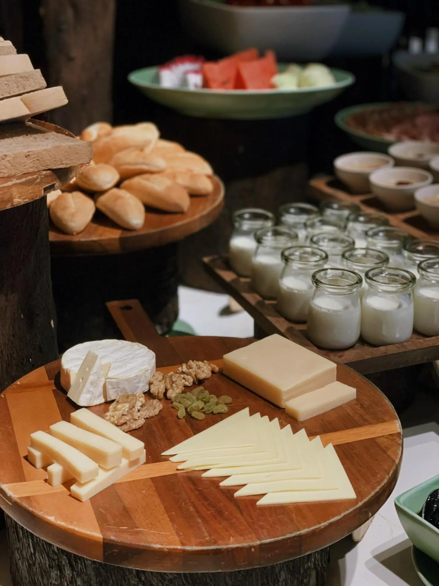 Restaurant/places to eat in Ville De Mont Mountain Resort