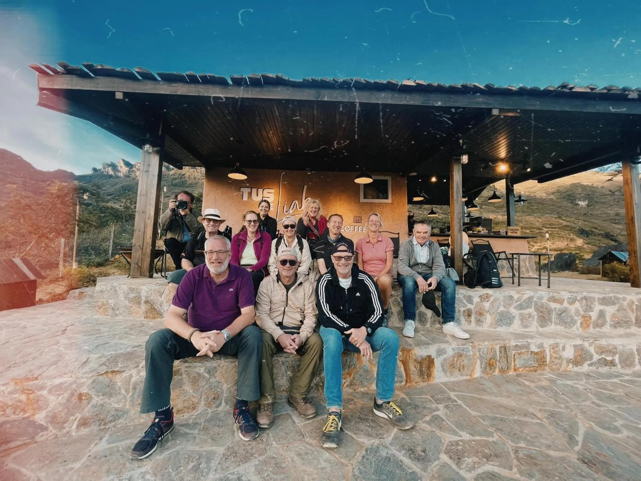 Natural landscape in Ville De Mont Mountain Resort