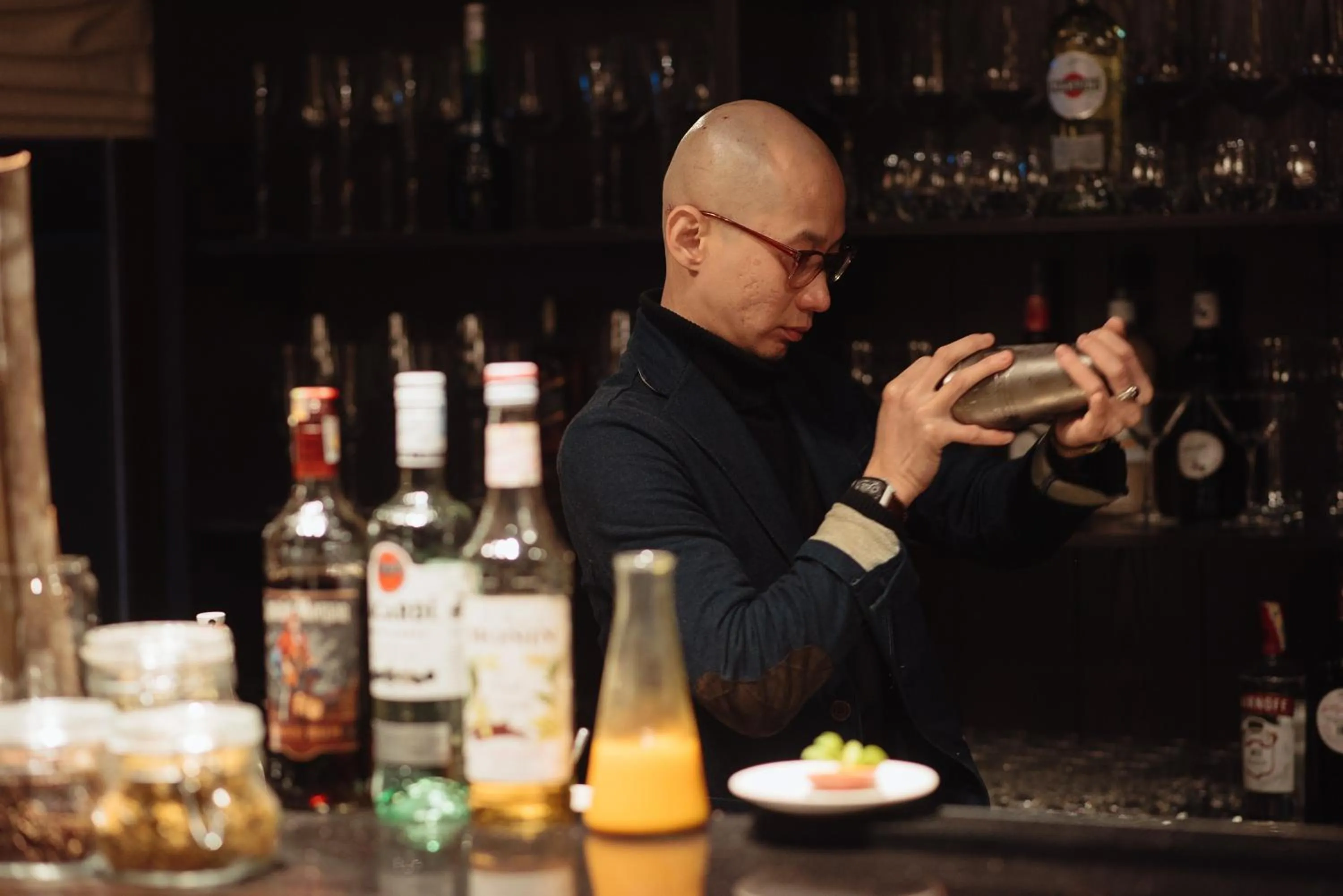 Lounge or bar in Ville De Mont Mountain Resort