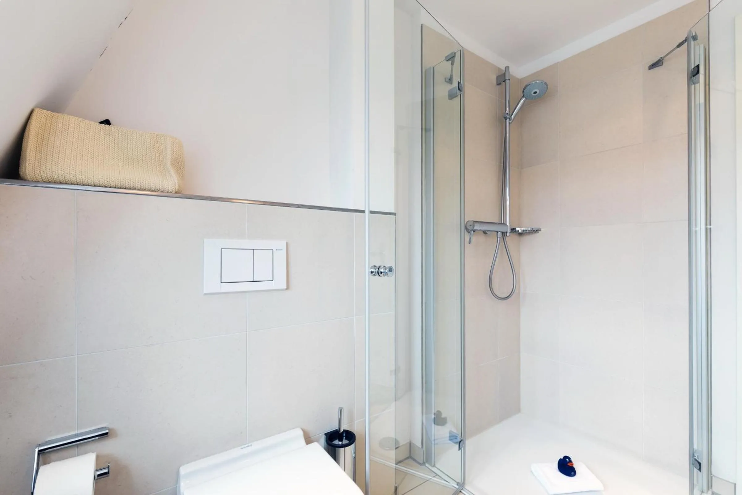 Bathroom in Herzstueck Whg 6