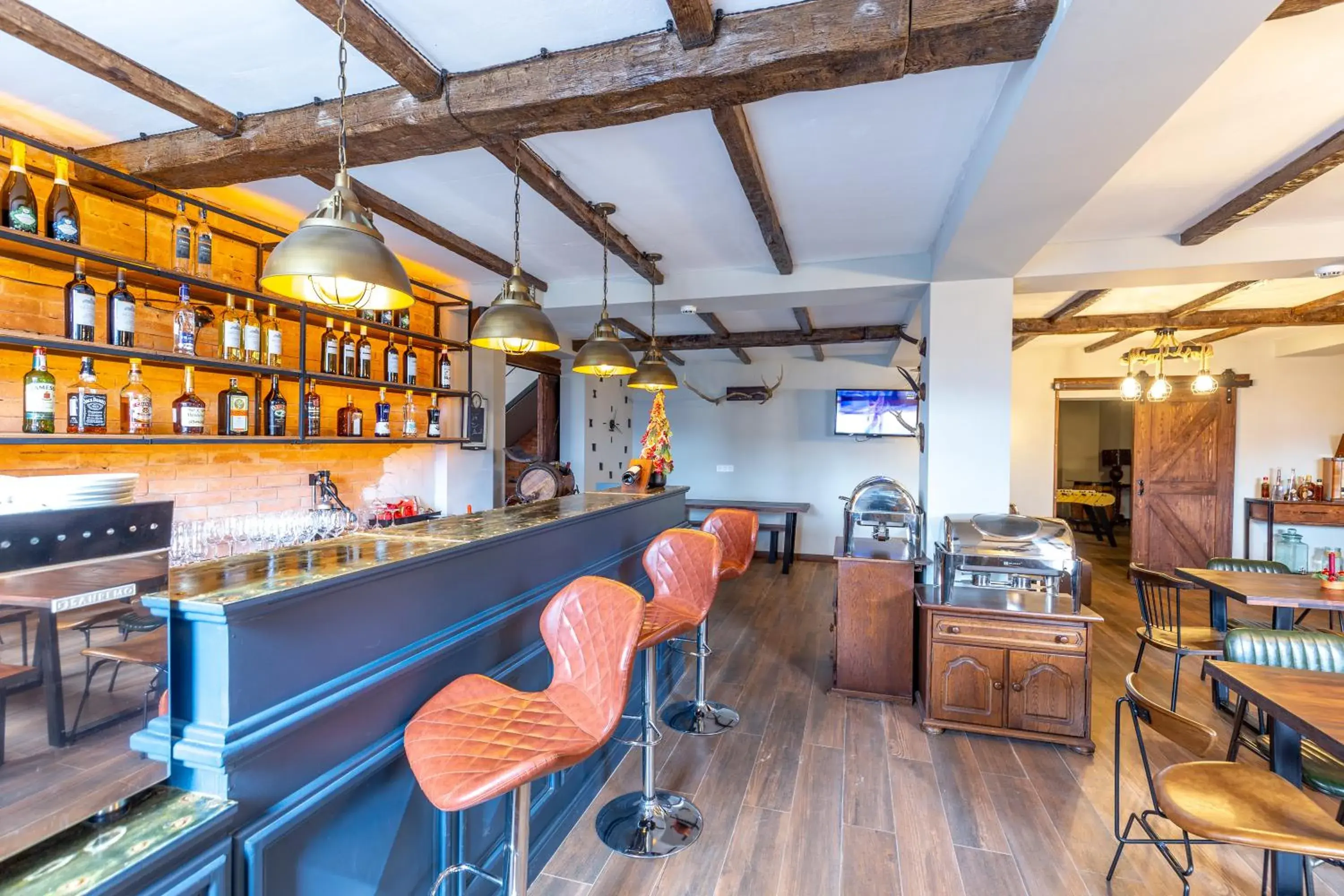 Restaurant/places to eat in Pine Chalets by KA Group Restaurant/places to eat in Pine Chalets by KA Group