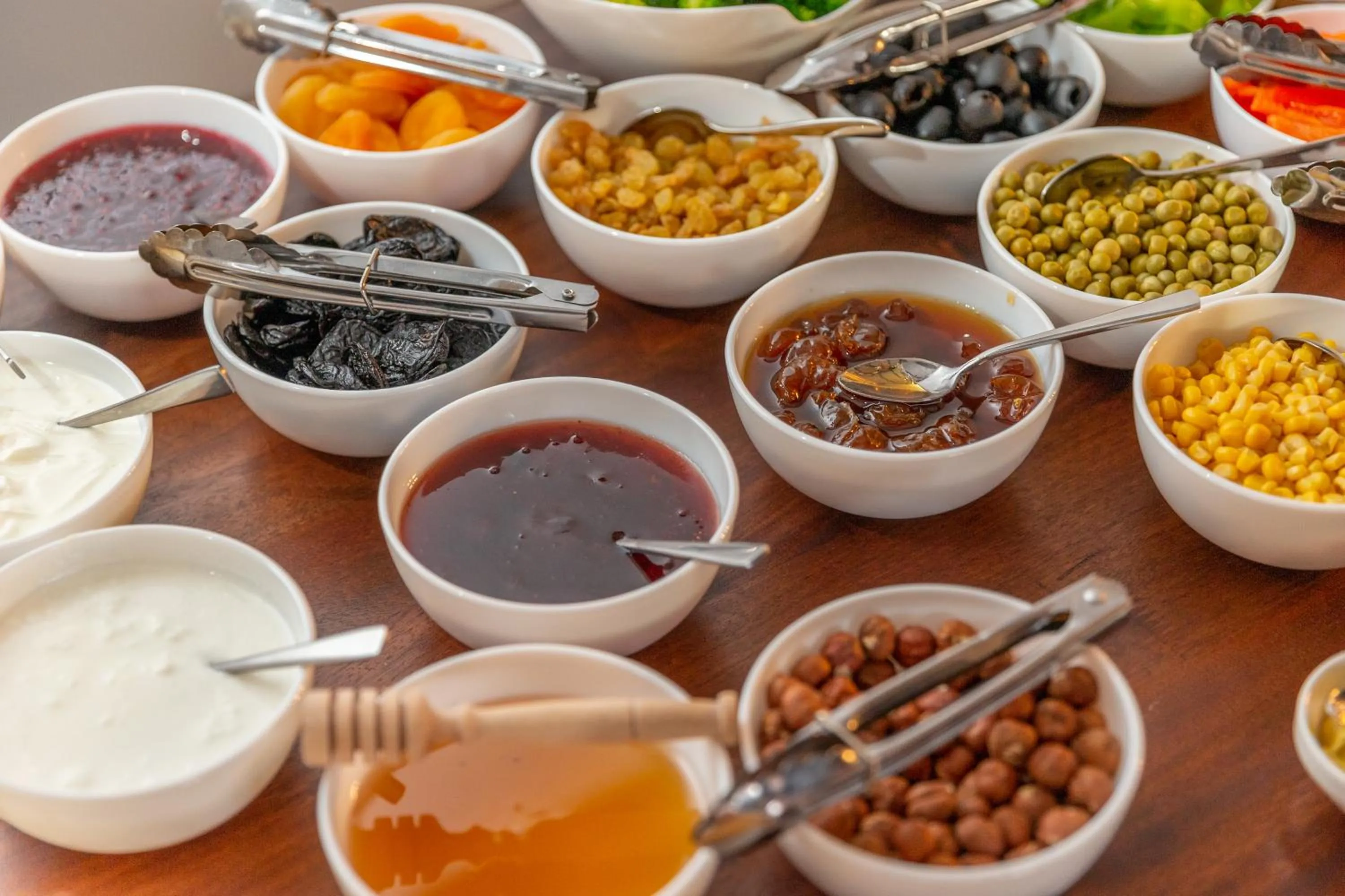 Breakfast in Pine Chalets by KA Group