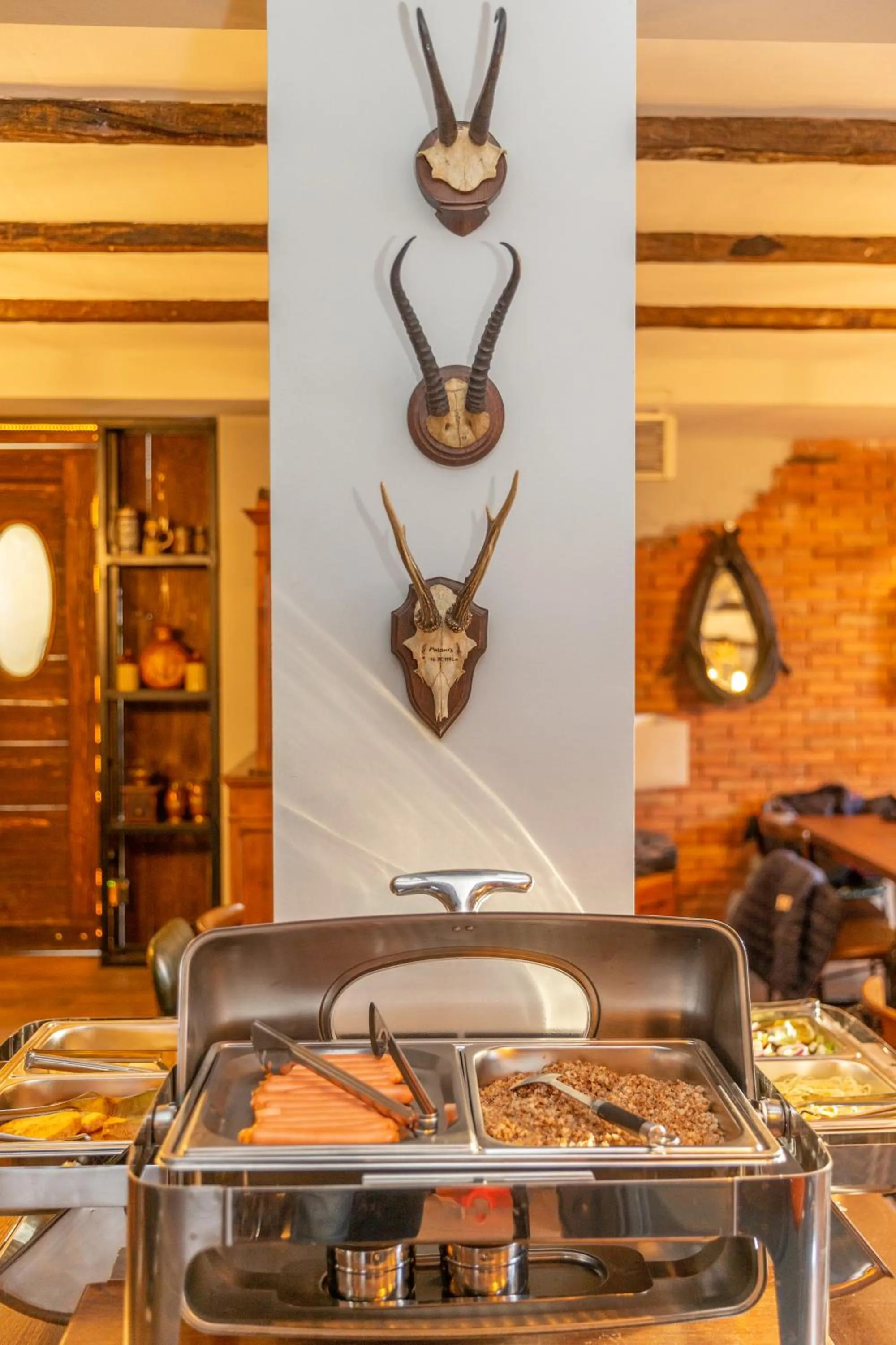 Breakfast in Pine Chalets by KA Group