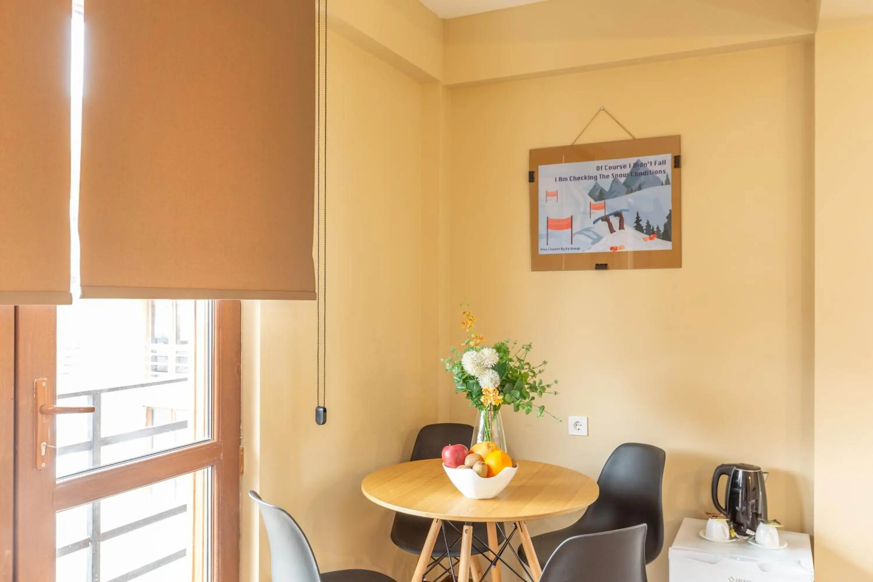 Deluxe Family Room in Pine Chalets by KA Group Deluxe Family Room in Pine Chalets by KA Group