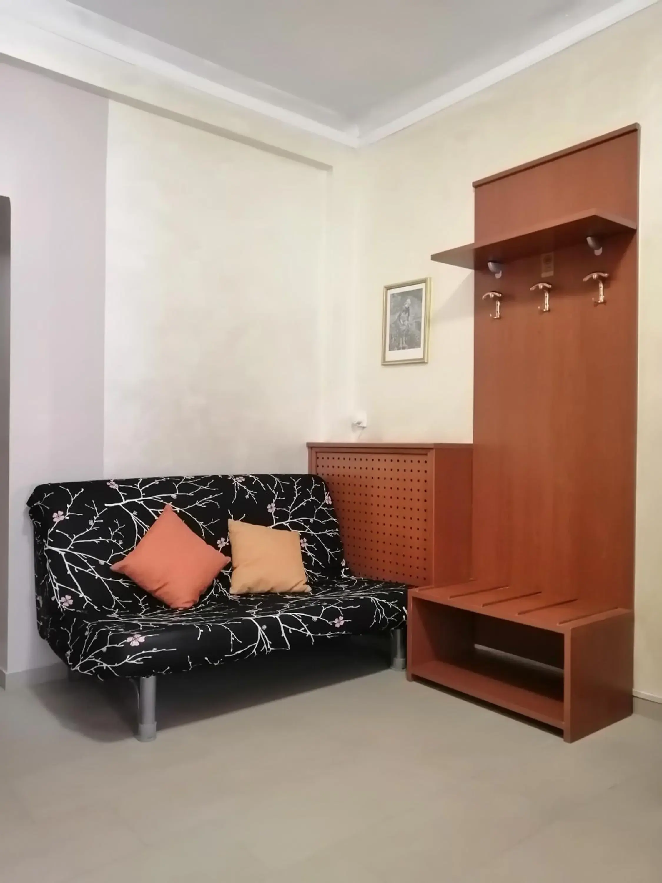 Living room in Hotel Aurora Living room in Hotel Aurora