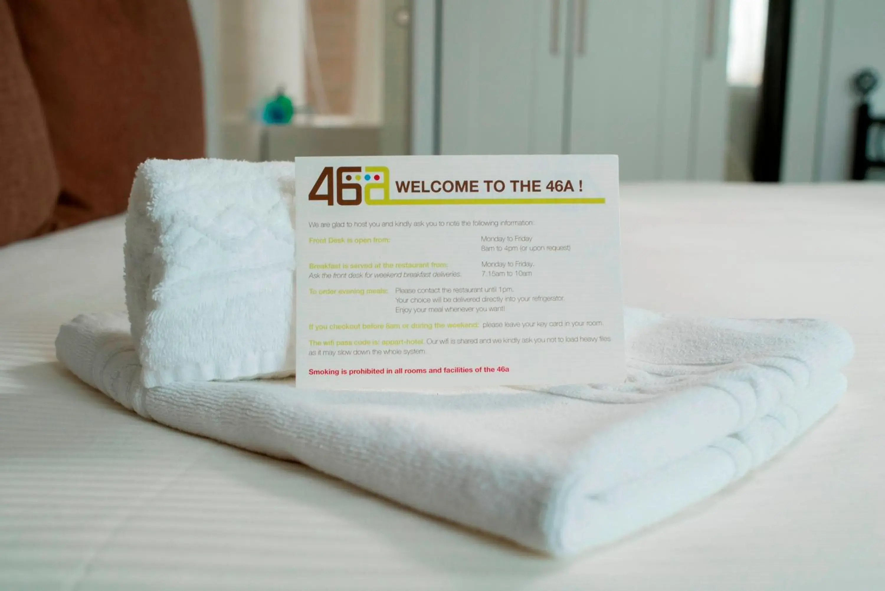 Executive Suite - single occupancy in Apart'Hotel 46a Executive Suite - single occupancy in Apart'Hotel 46a