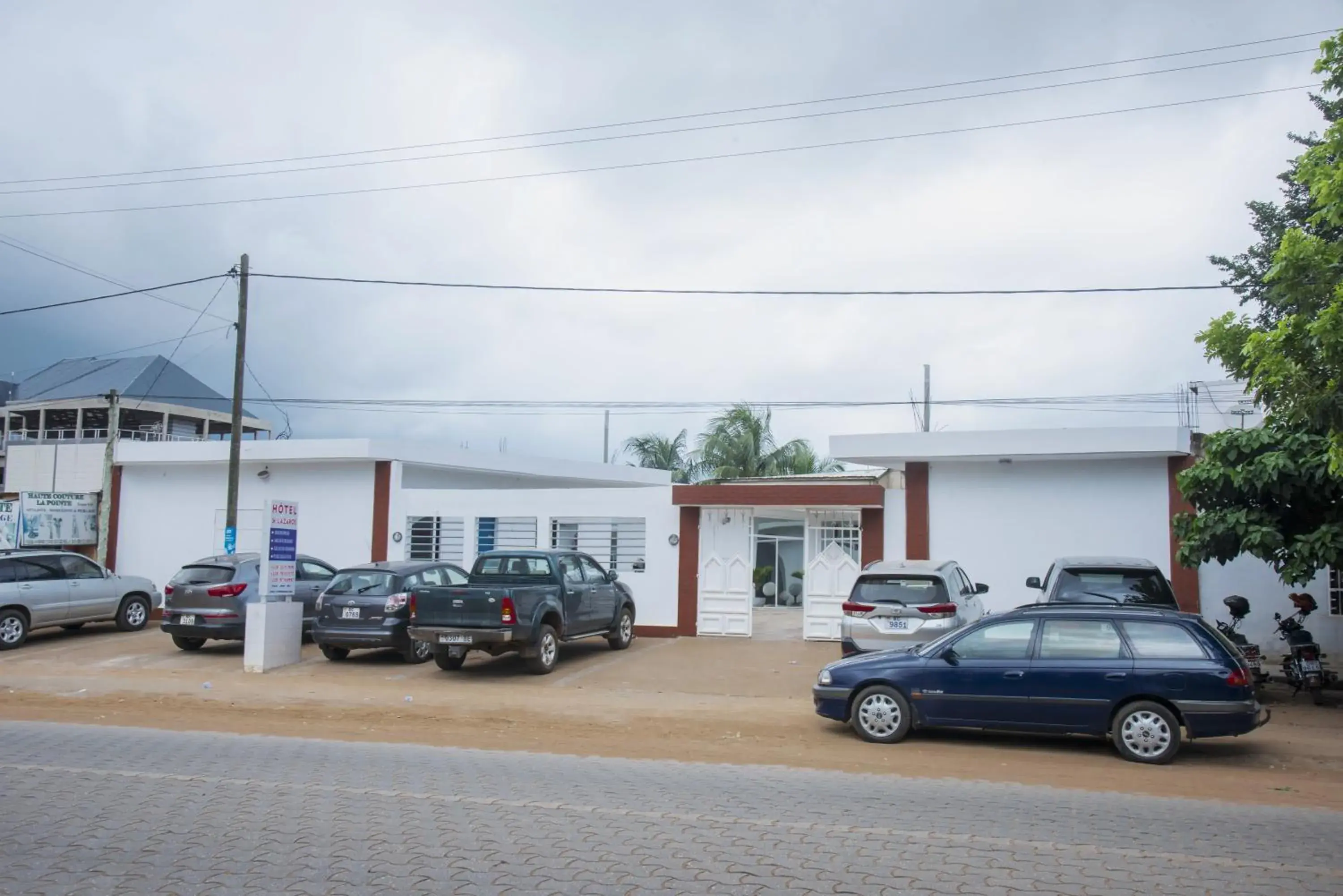 Hôtel Saint Lazaros Hôtel Saint Lazaros