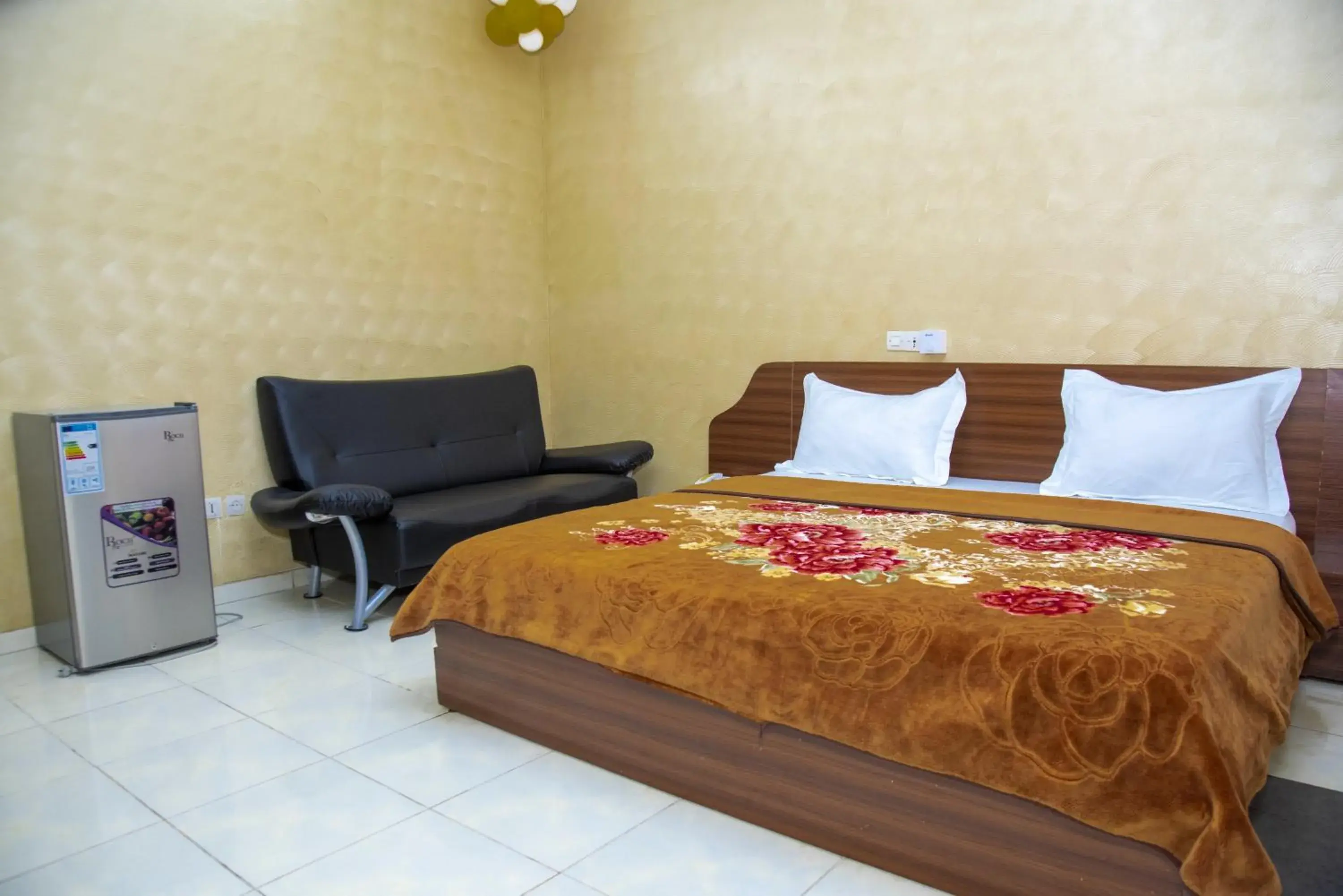 Superior Double Room in Hôtel Saint Lazaros Superior Double Room in Hôtel Saint Lazaros