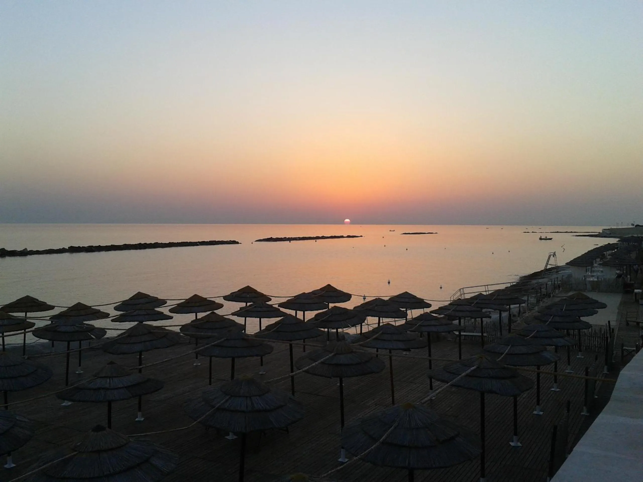 Summer in Hotel Salsello