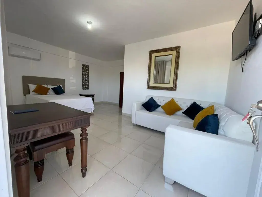 Queen Room in My Home Hotel Punta Cana Queen Room in My Home Hotel Punta Cana