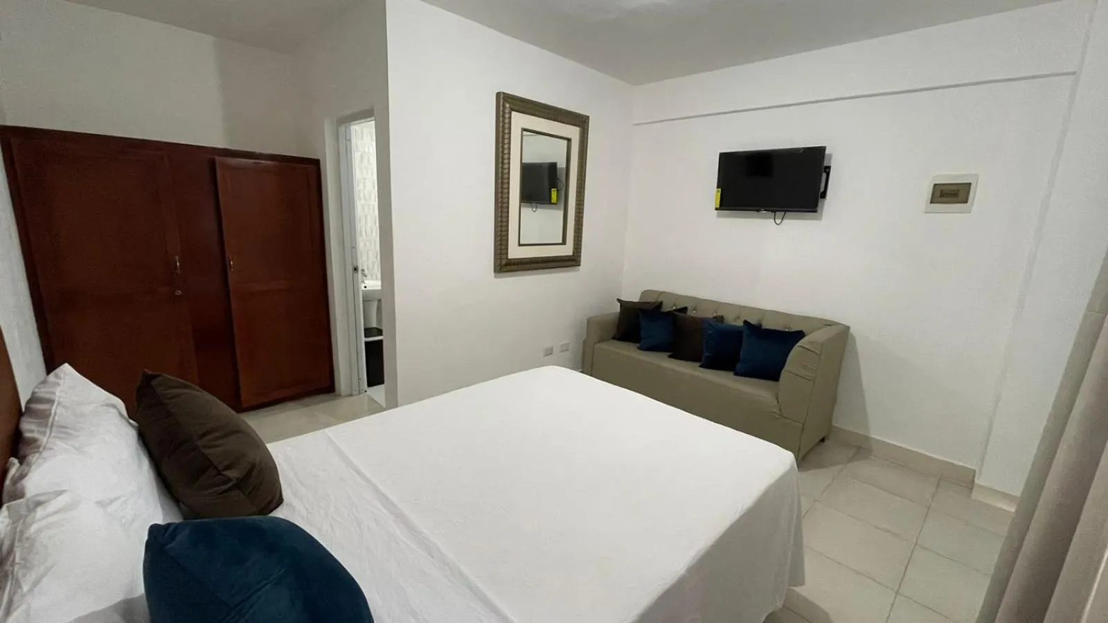 Photo of the whole room, Bed in My Home Hotel Punta Cana