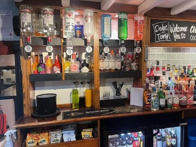 Lounge or bar in Chequers Country Inn