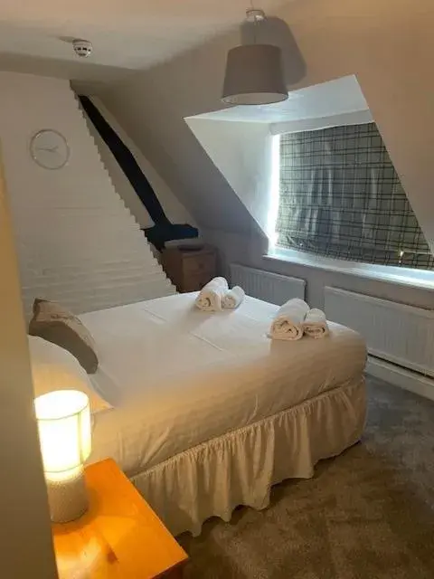 Standard Double Room in Chequers Country Inn Standard Double Room in Chequers Country Inn